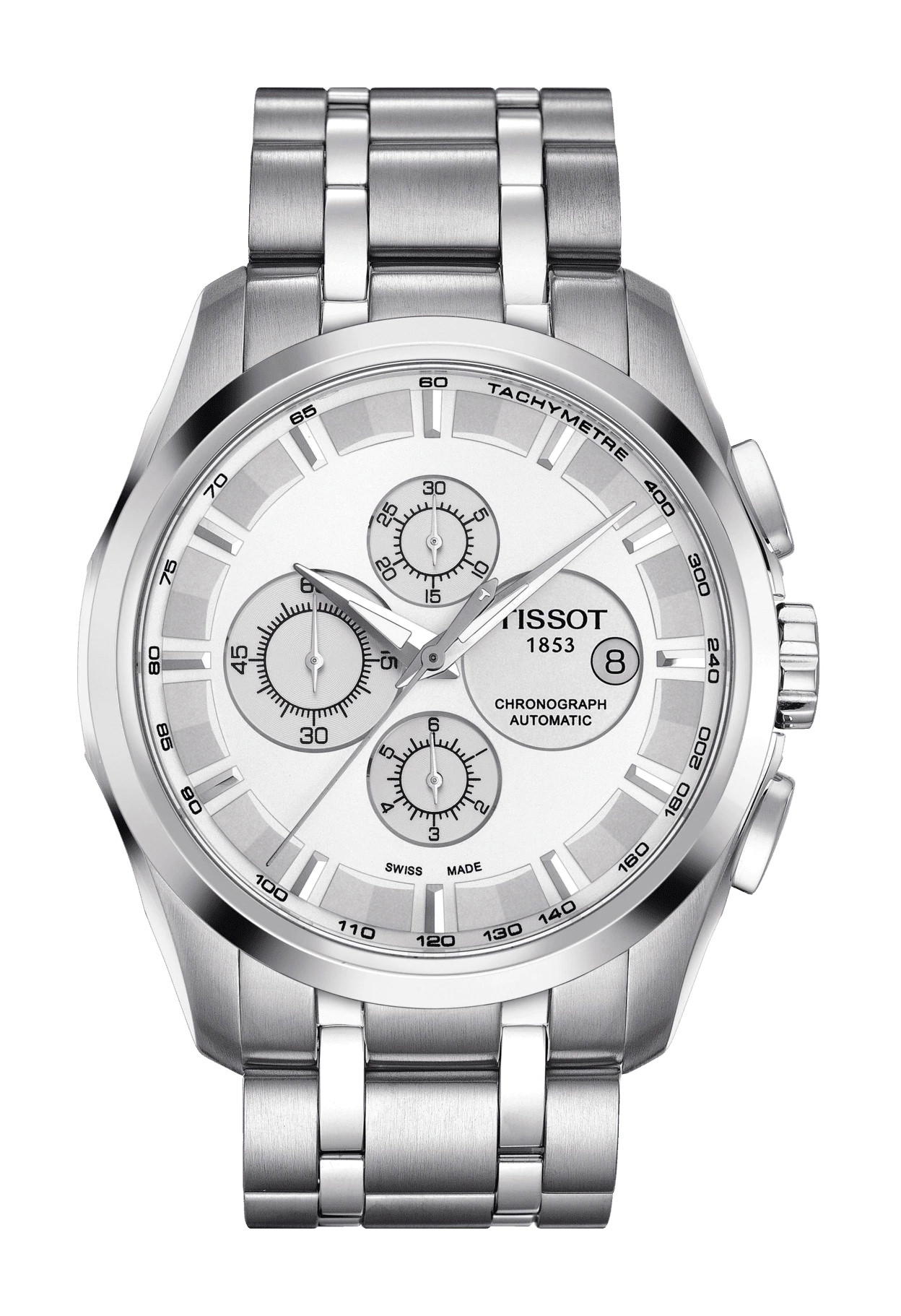 Tissot Couturier Automatic Chronograph