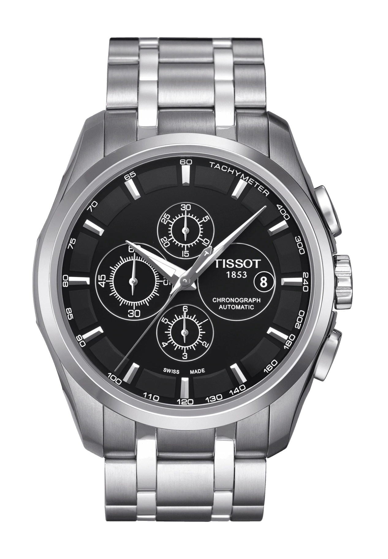 Tissot Couturier Automatic Chronograph