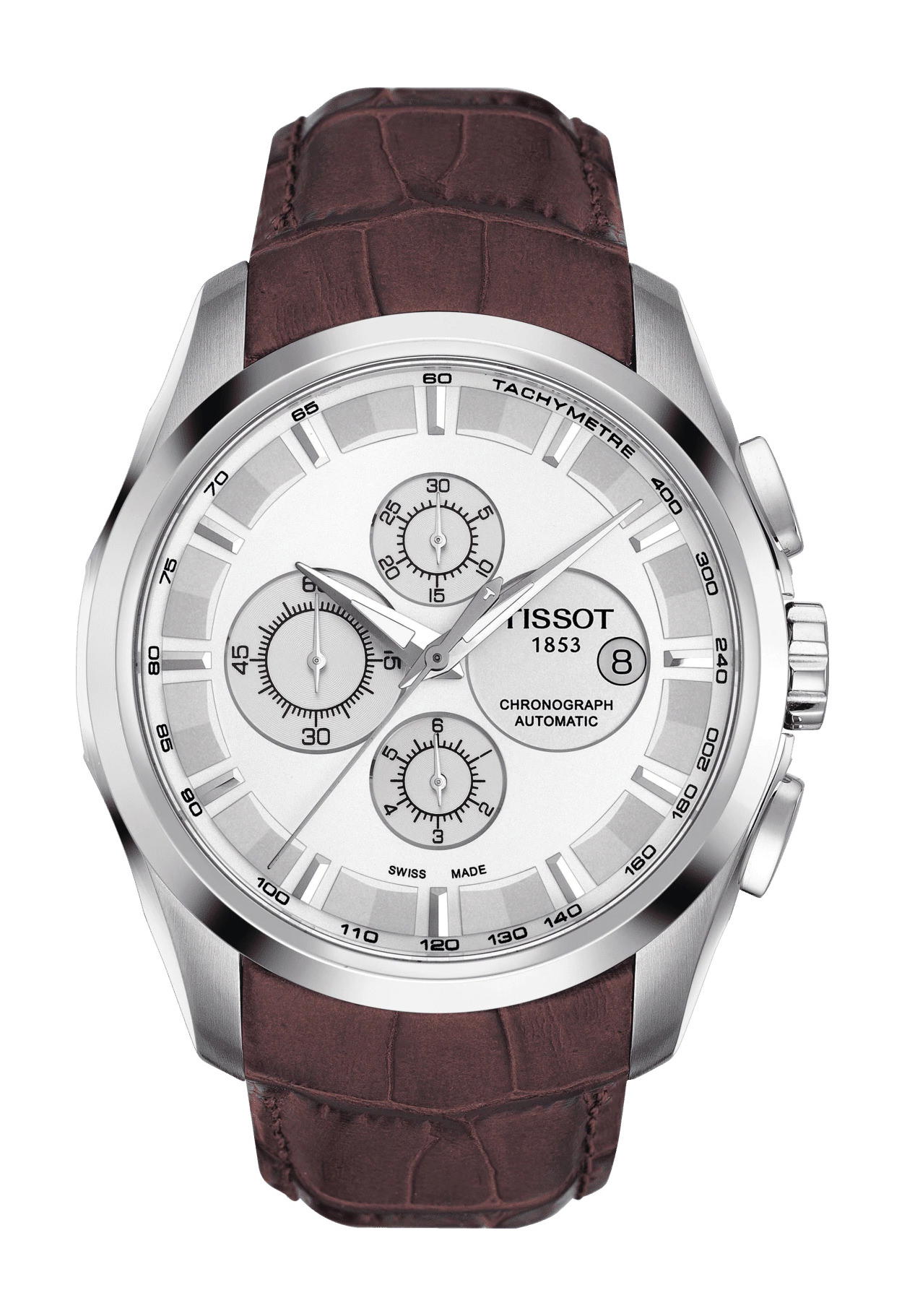 Tissot Couturier Automatic Chronograph