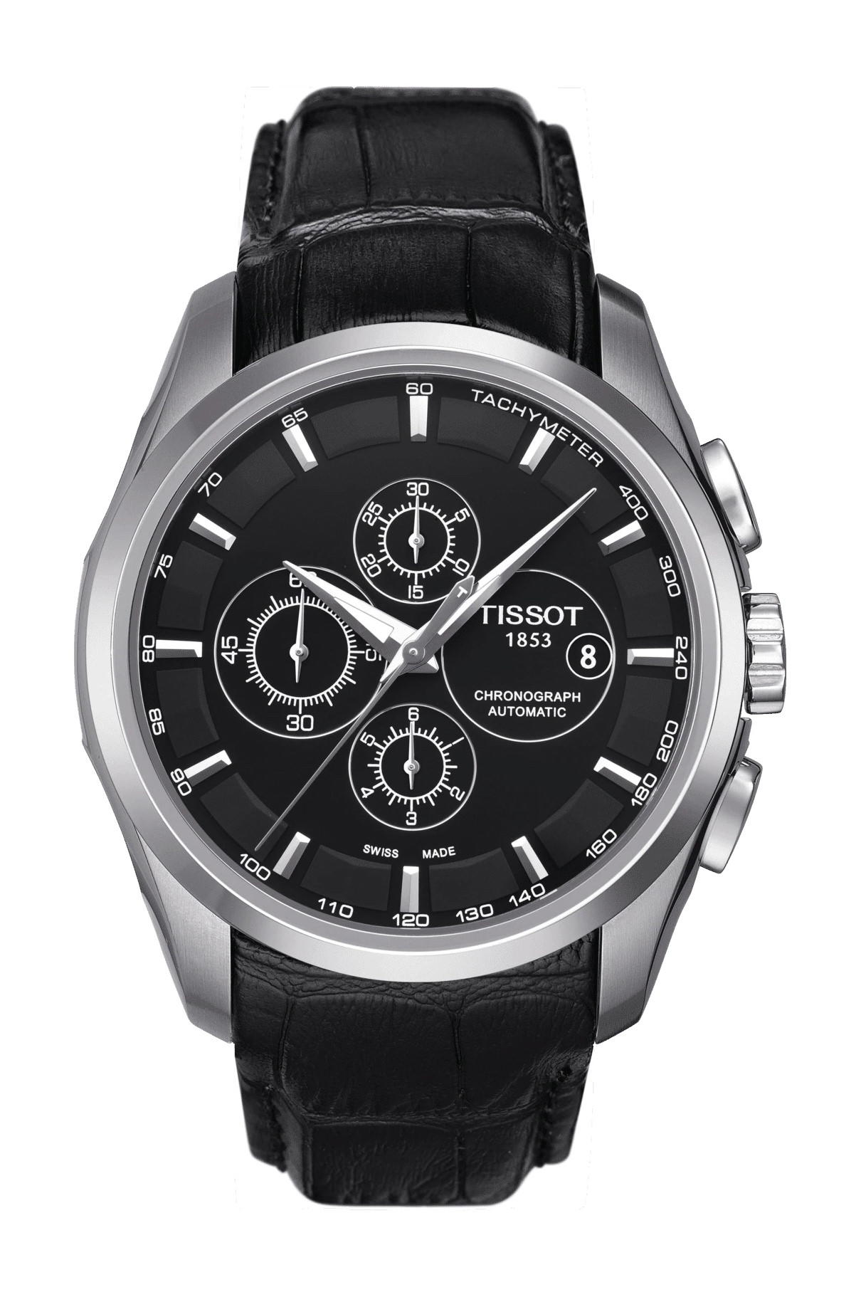 Tissot Couturier Automatic Chronograph