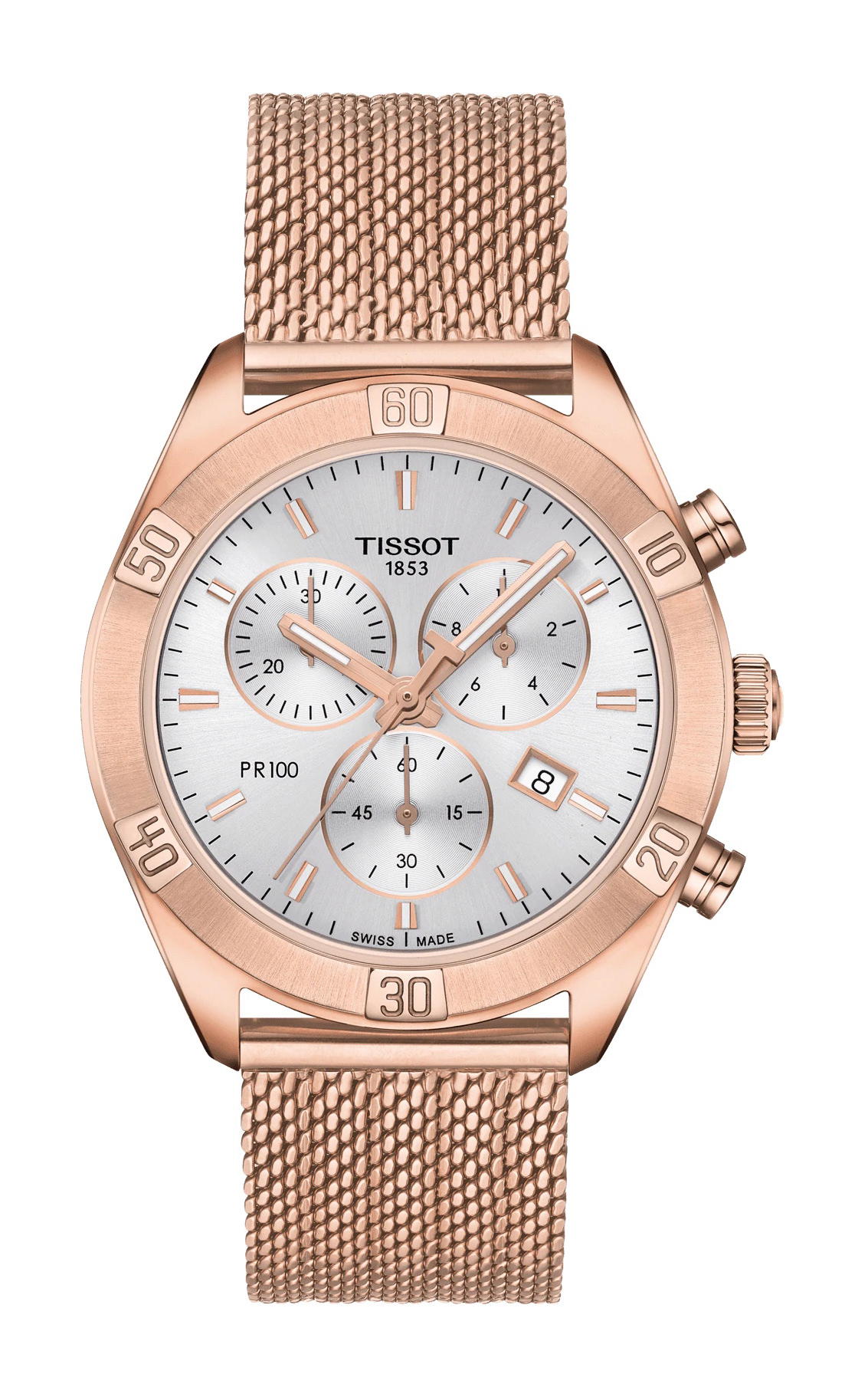 Tissot PR 100 Sport Chic Chronograph