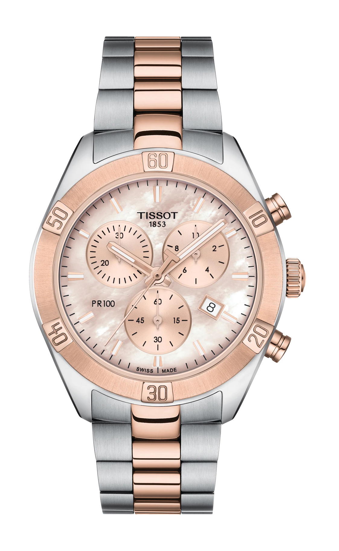 Tissot PR 100 Sport Chic Chronograph