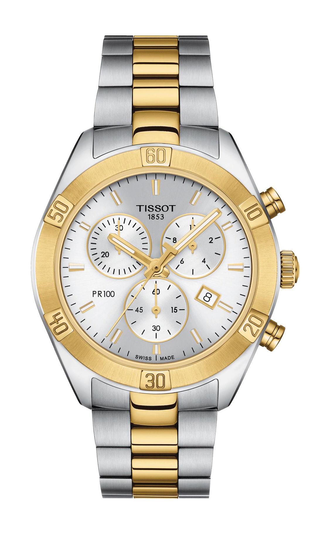 Tissot PR 100 Sport Chic Chronograph