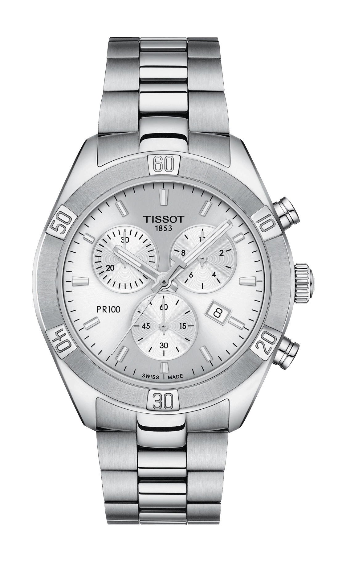 Tissot PR 100 Sport Chic Chronograph