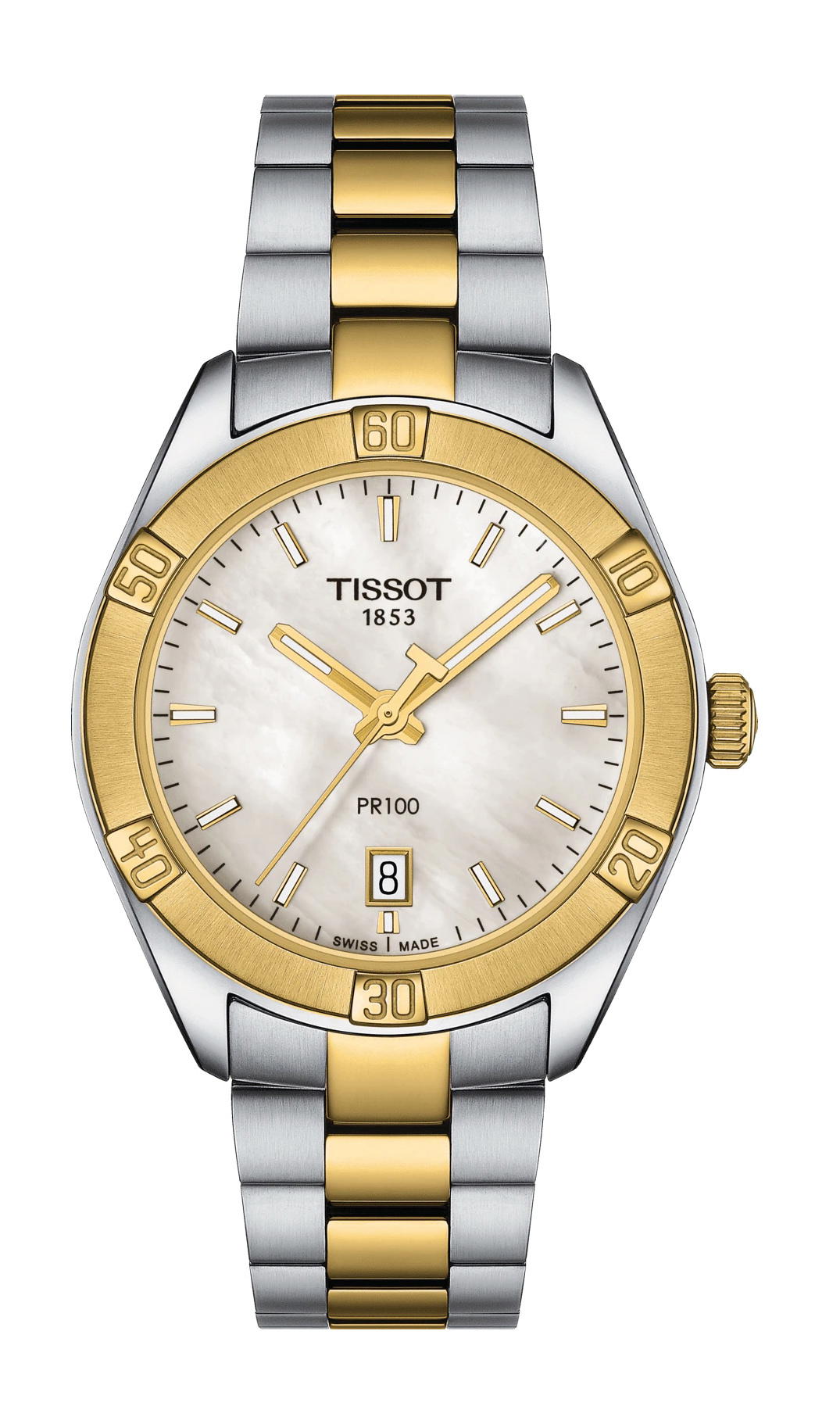 Tissot PR 100 Sport Chic