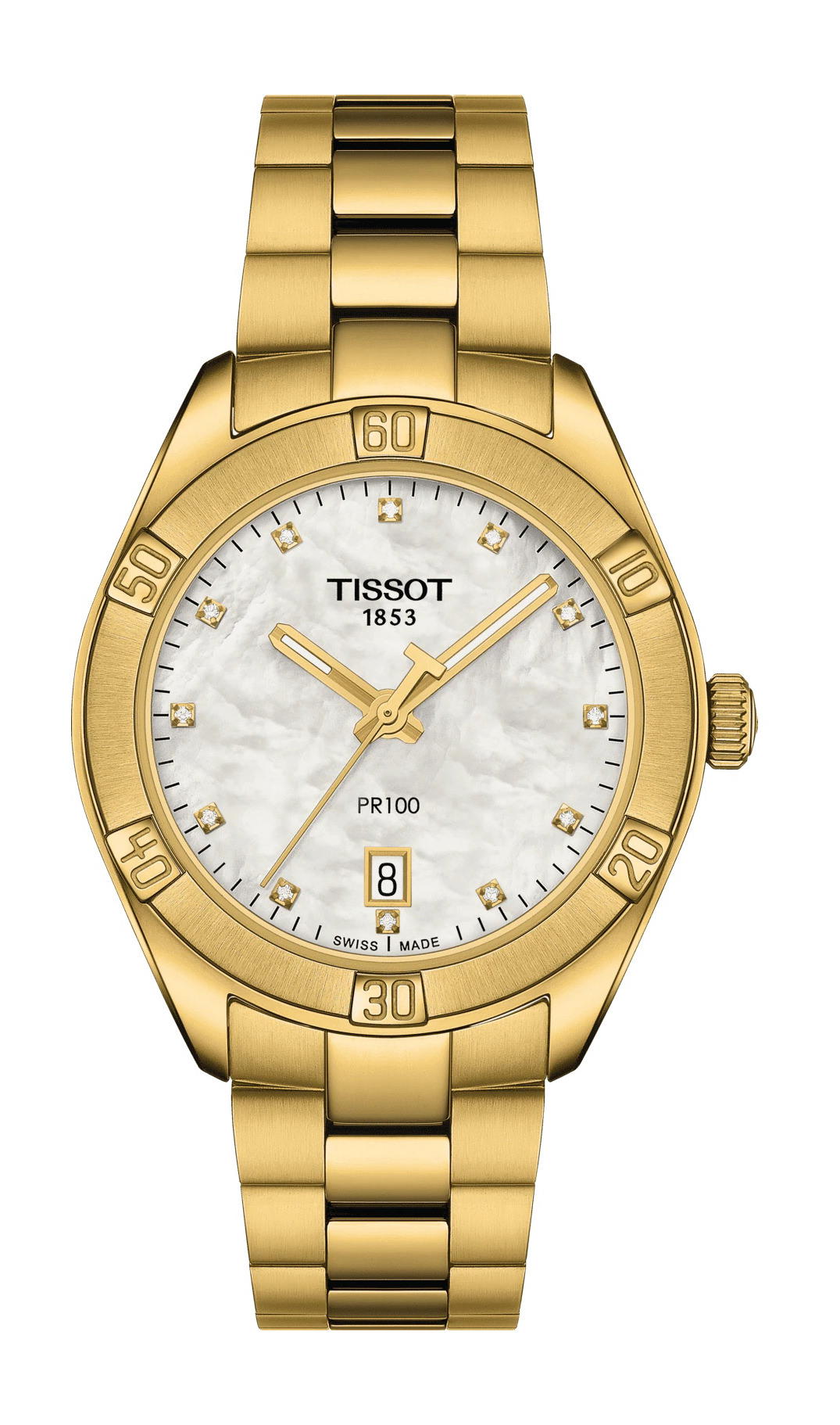 Tissot PR 100 Sport Chic