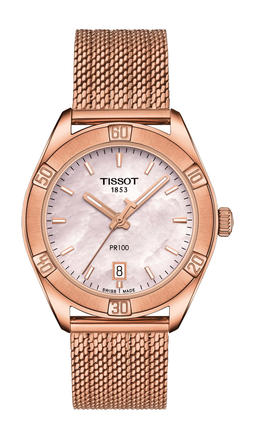 Tissot PR 100 Sport Chic
