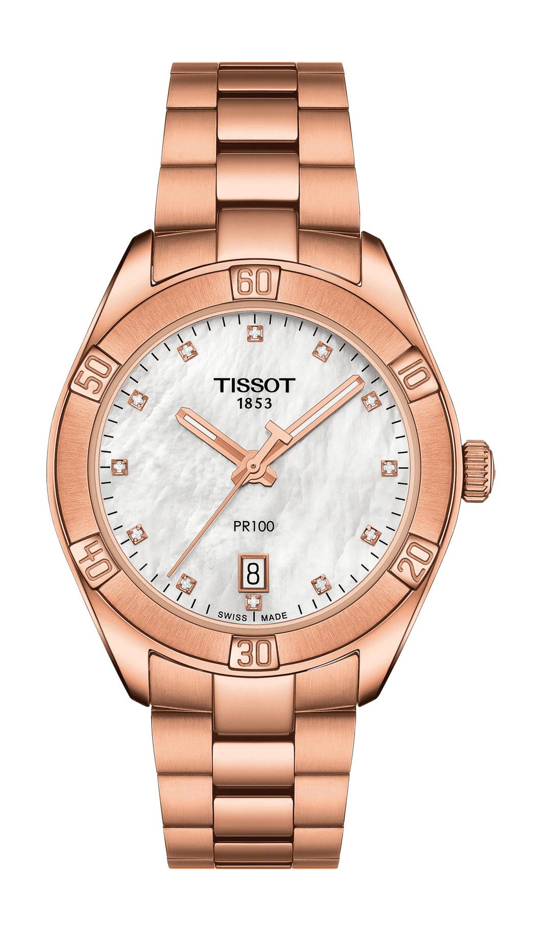 Tissot PR 100 Sport Chic