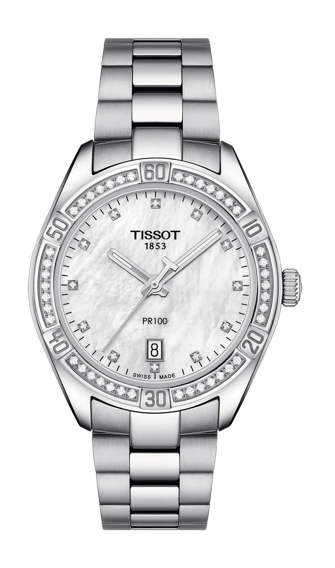 Tissot PR 100 Lady Sport Chic