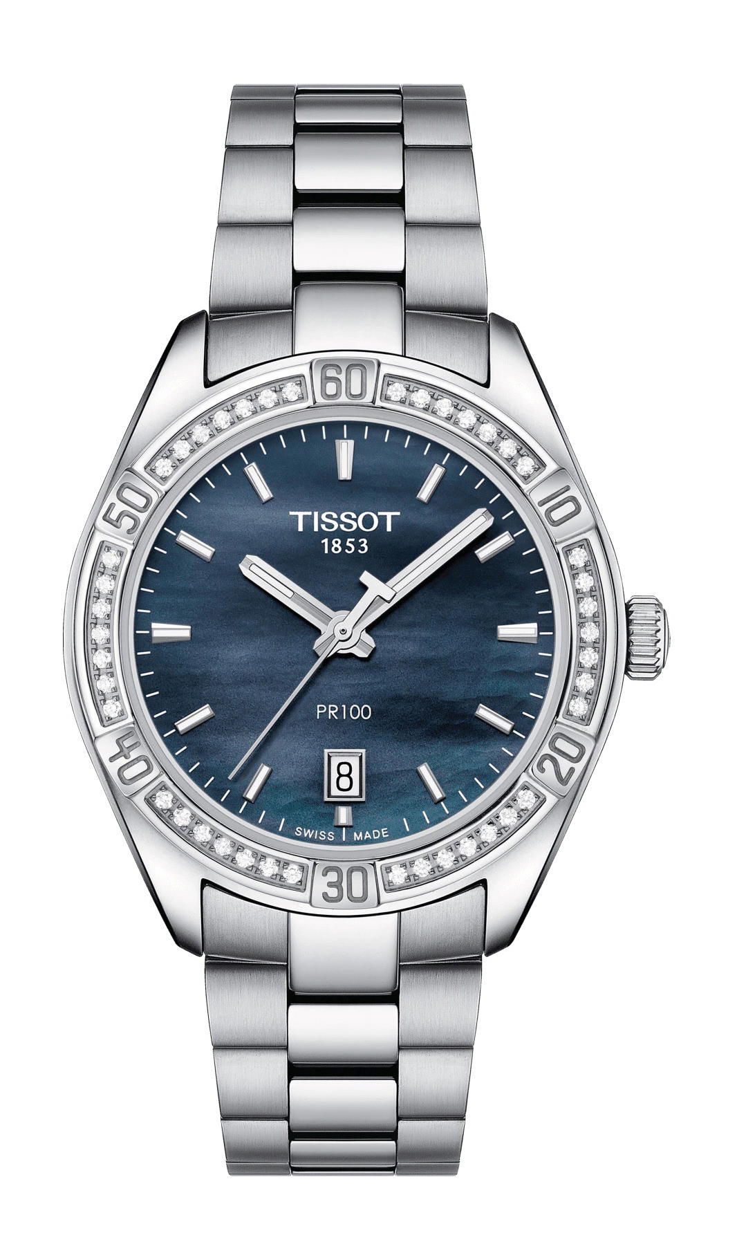 Tissot PR 100 Lady Sport Chic