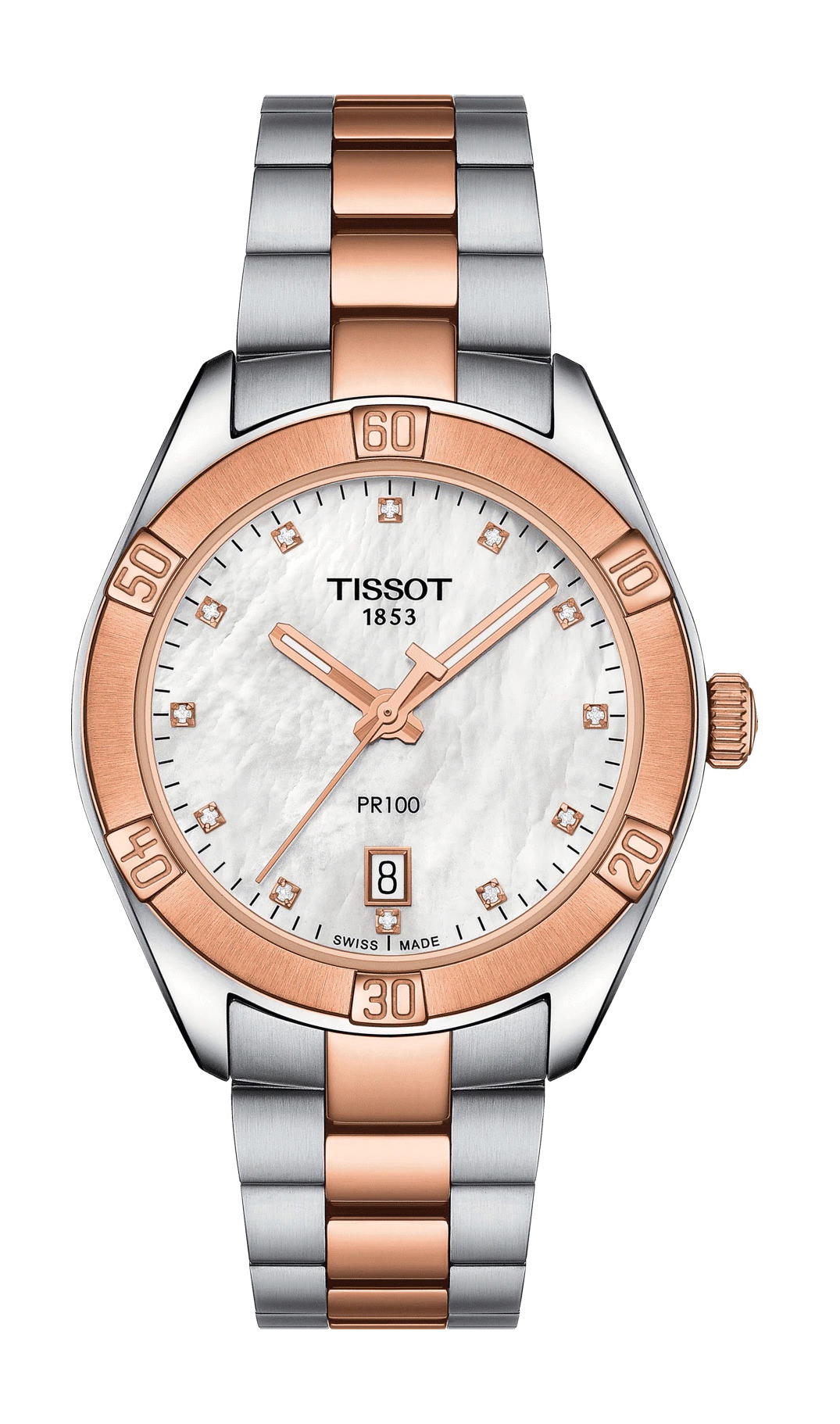 Tissot PR 100 Sport Chic