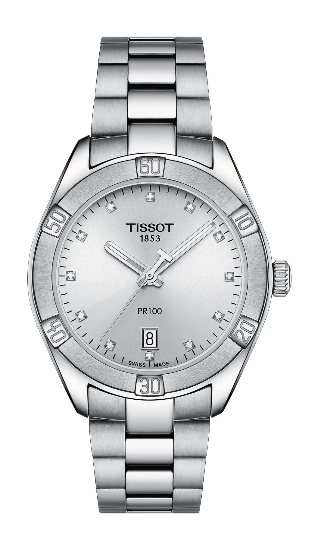 Tissot PR 100 Sport Chic