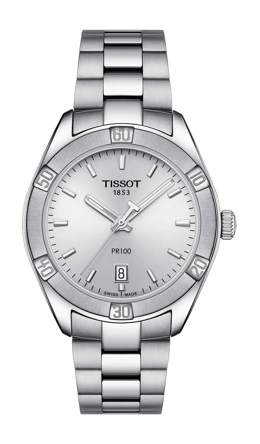 Tissot PR 100 Sport Chic