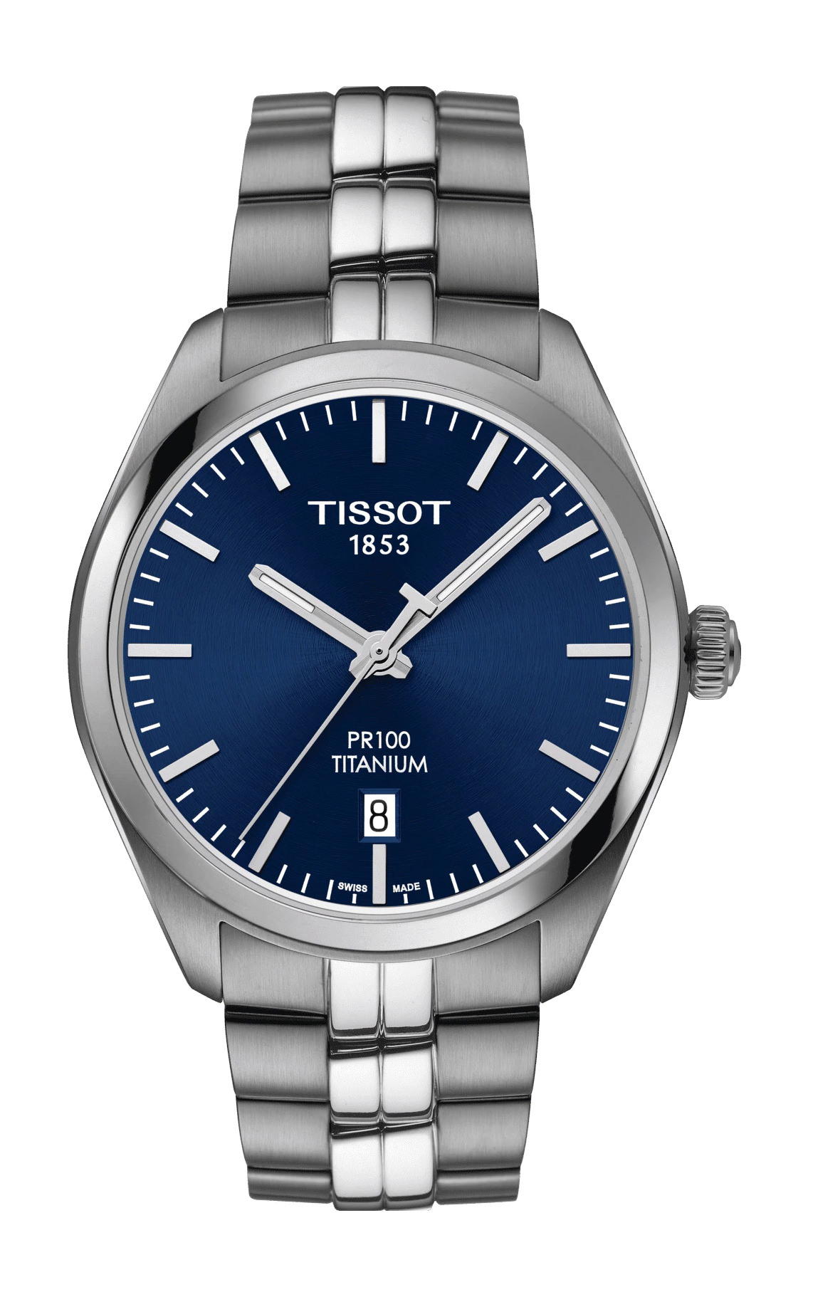 Tissot PR 100 Titanium Quartz