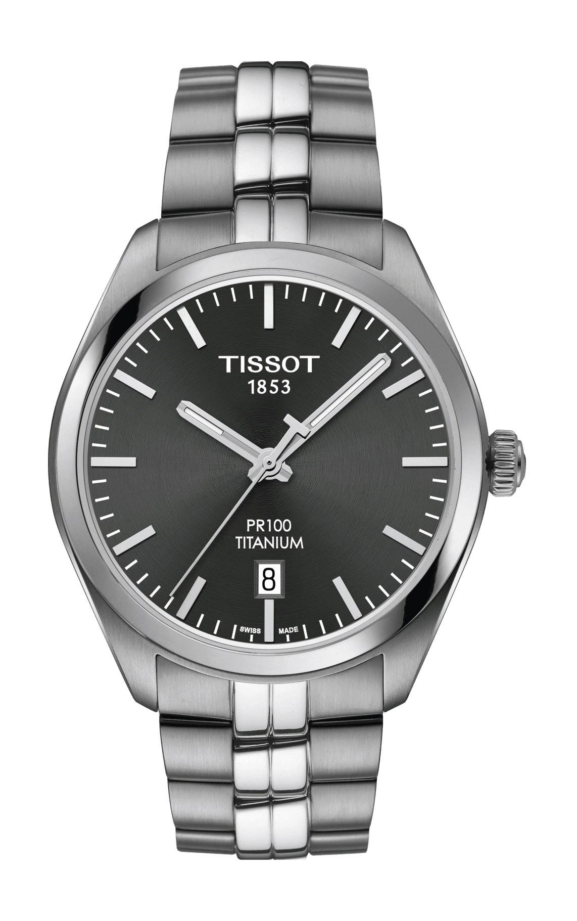 Tissot PR 100 Titanium Quartz