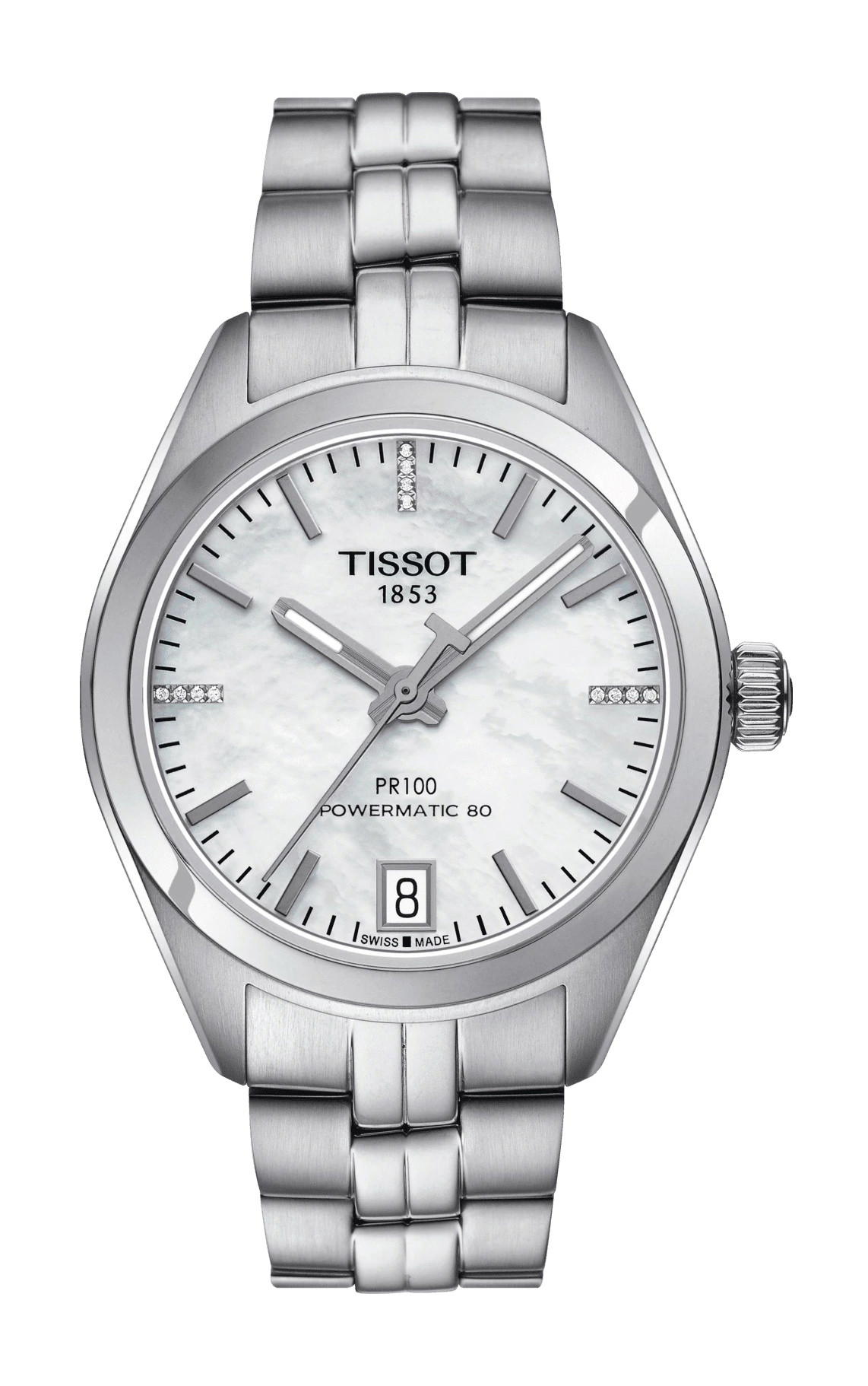 Tissot PR 100 Powermatic 80 Lady