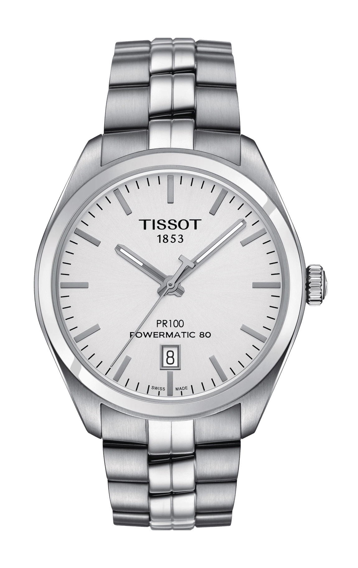 Tissot PR 100 Powermatic 80