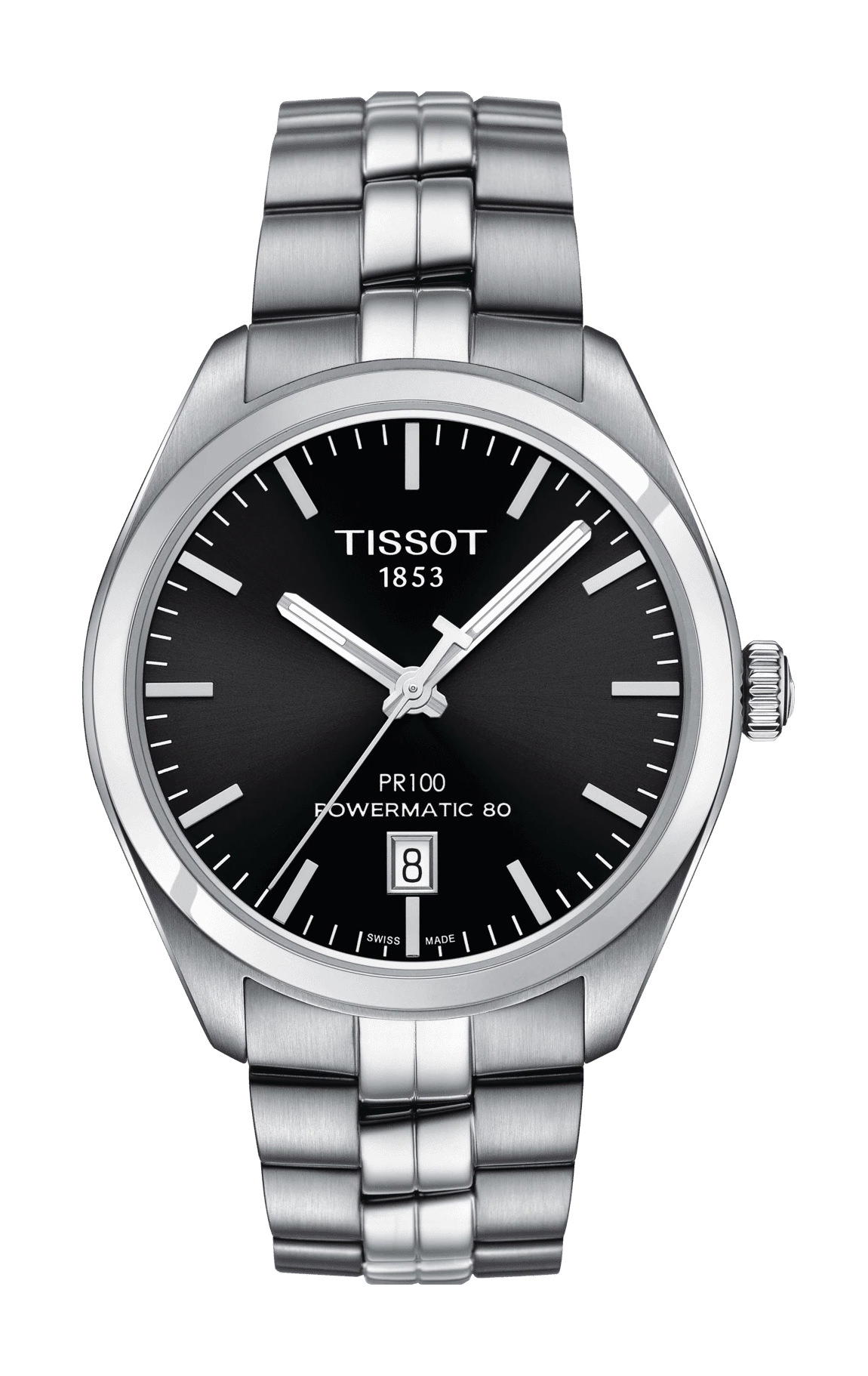 Tissot PR 100 Powermatic 80