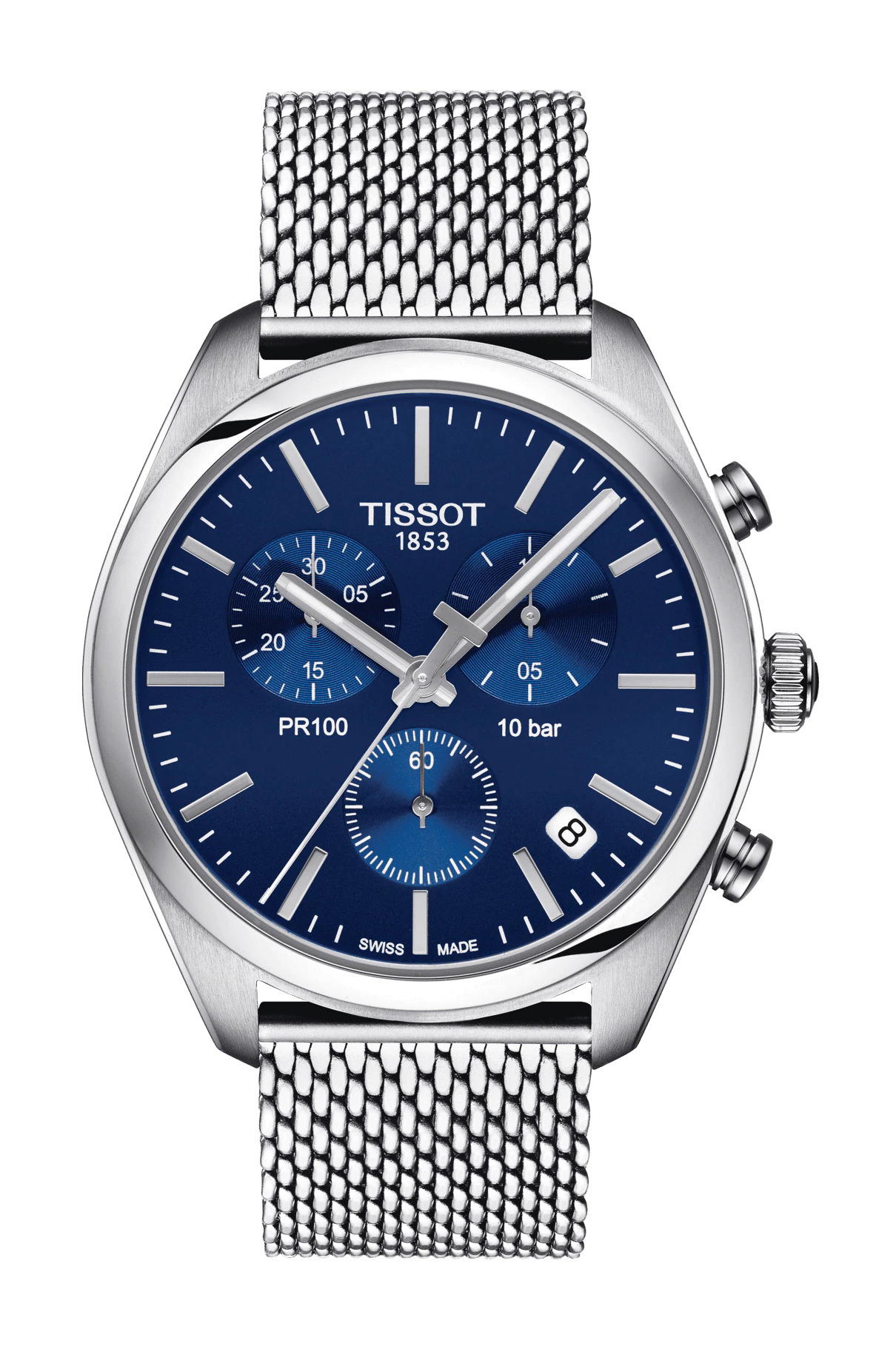 Tissot PR 100 Chronograph