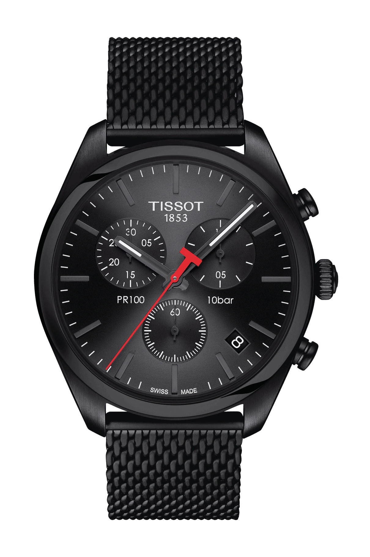 Tissot PR 100 Chronograph