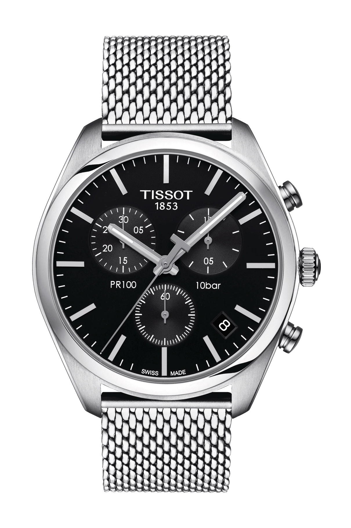 Tissot PR 100 Chronograph