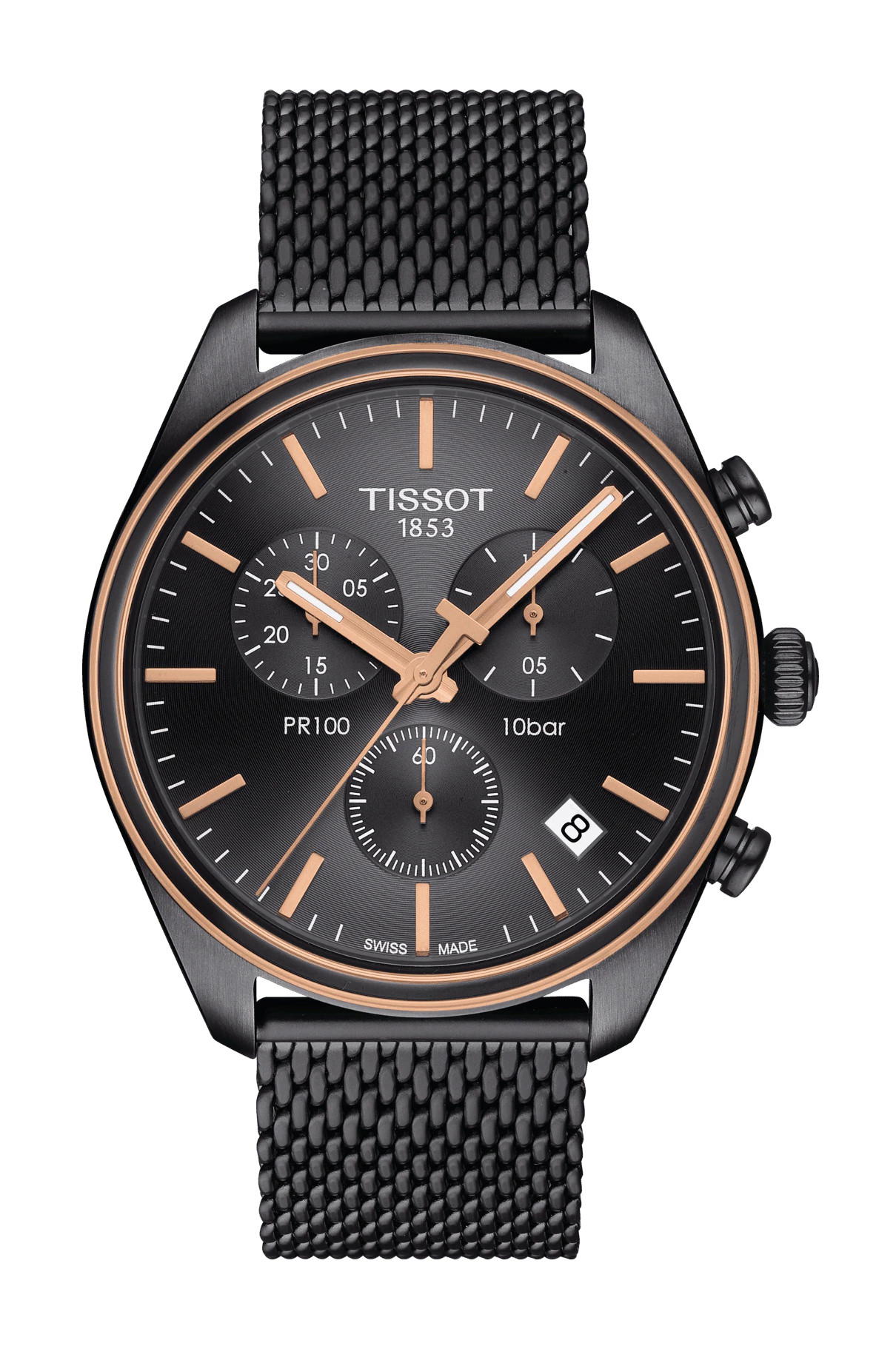 Tissot PR 100 Chronograph