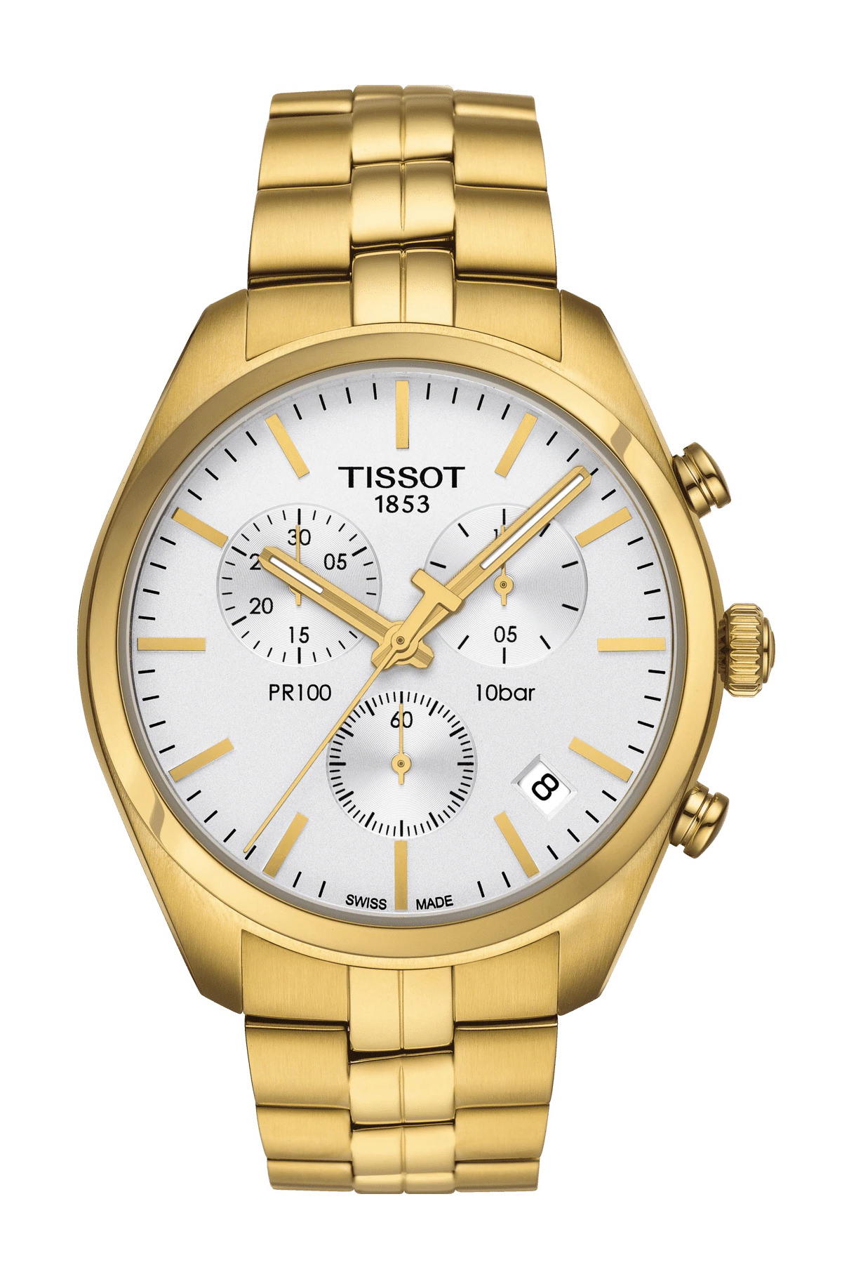 Tissot PR 100 Chronograph