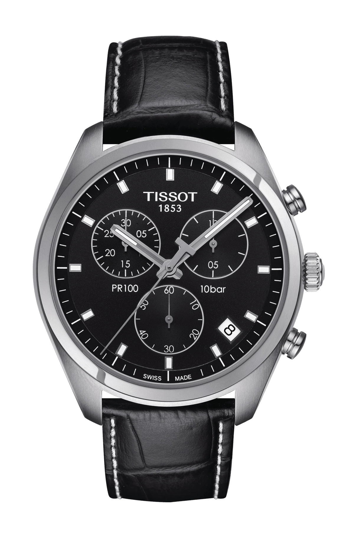 Tissot PR 100 Chronograph
