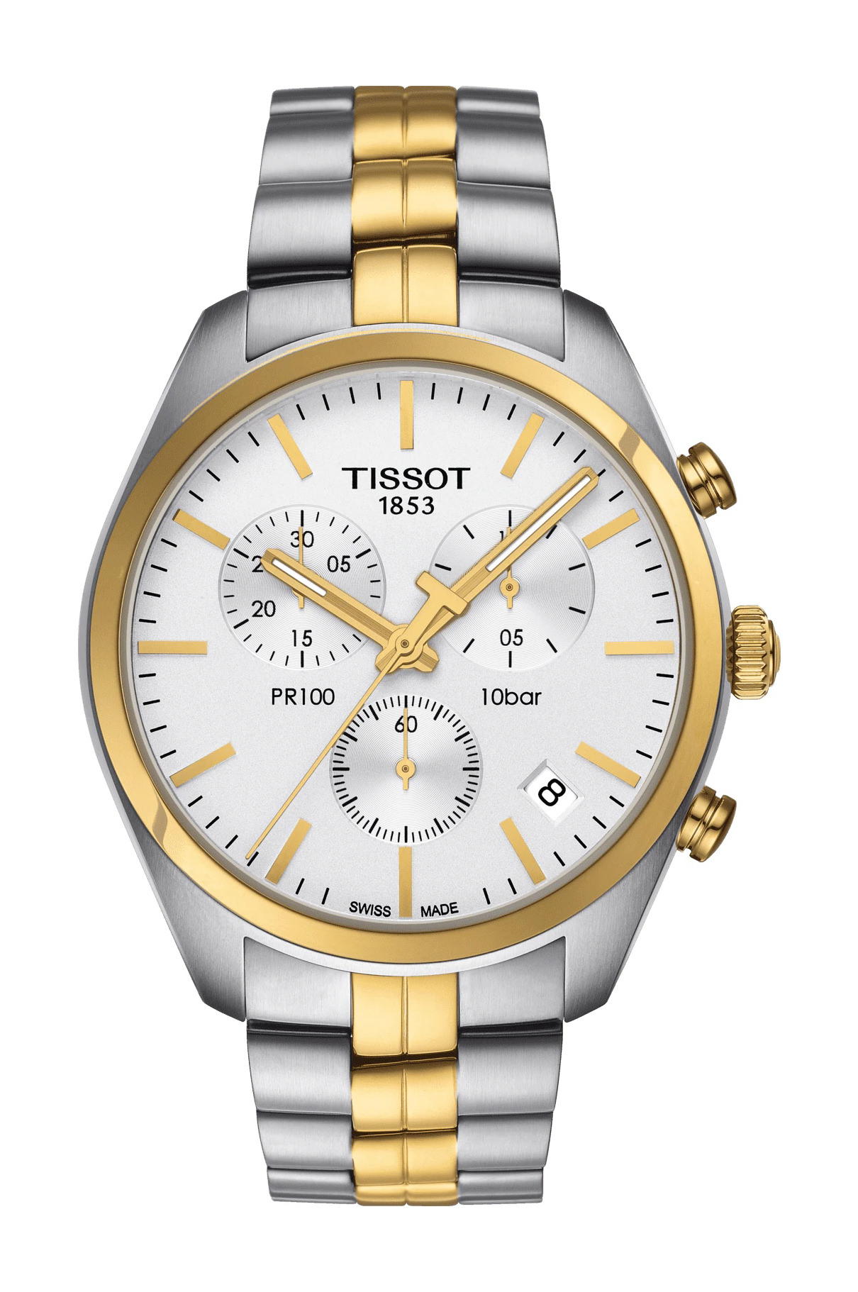 Tissot PR 100 Chronograph