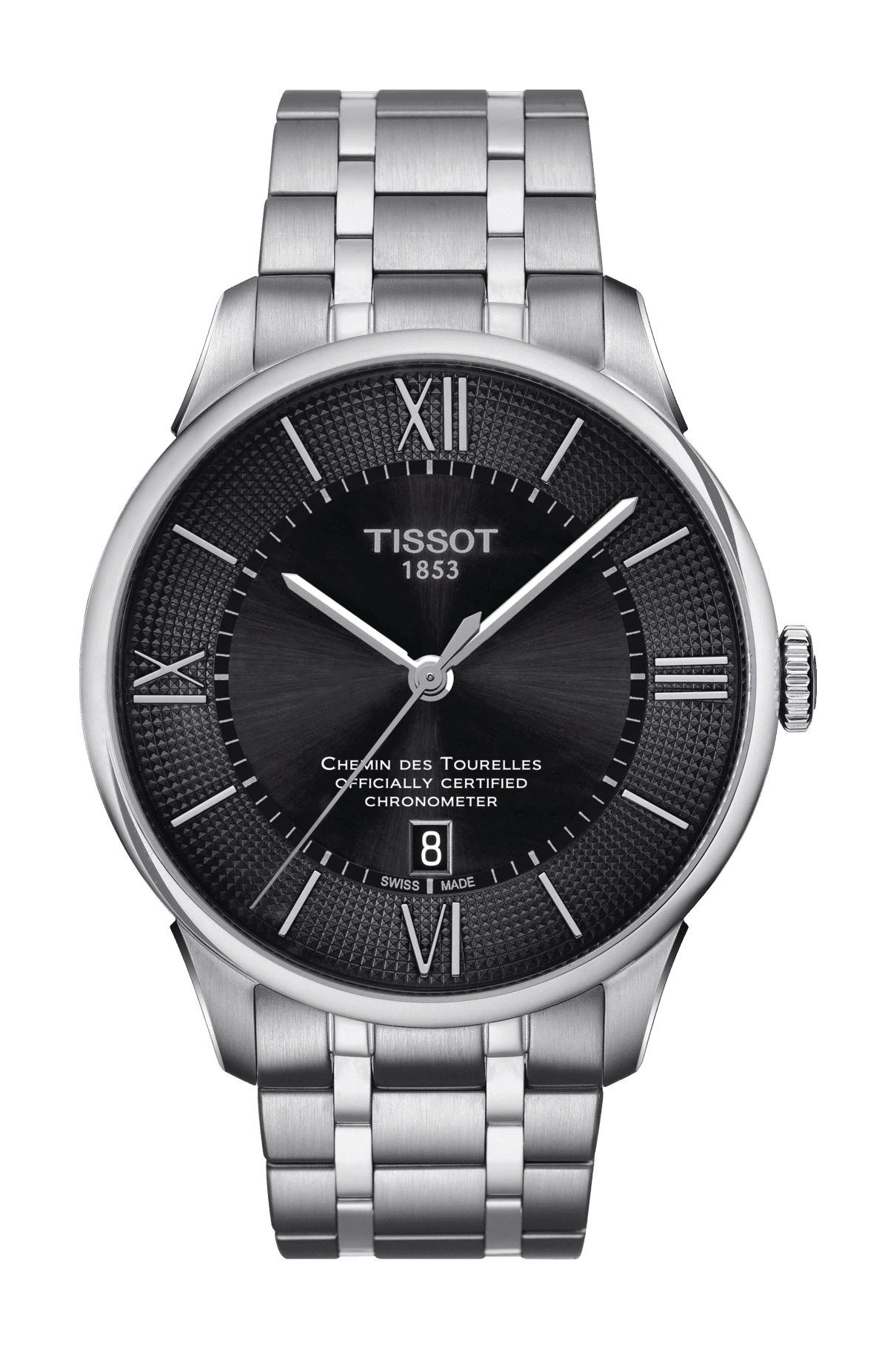 Tissot Chemin des Tourelles Powermatic 80 COSC