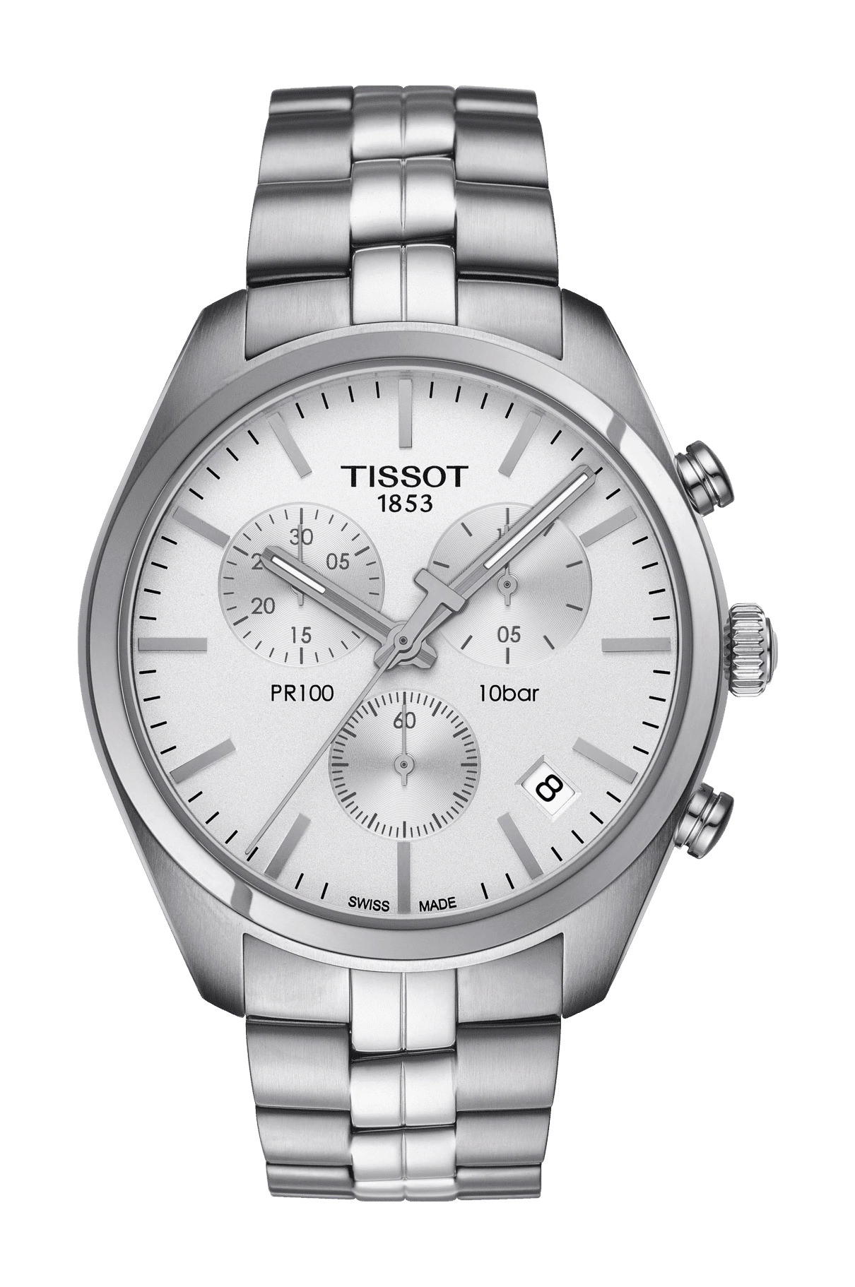 Tissot PR 100 Chronograph