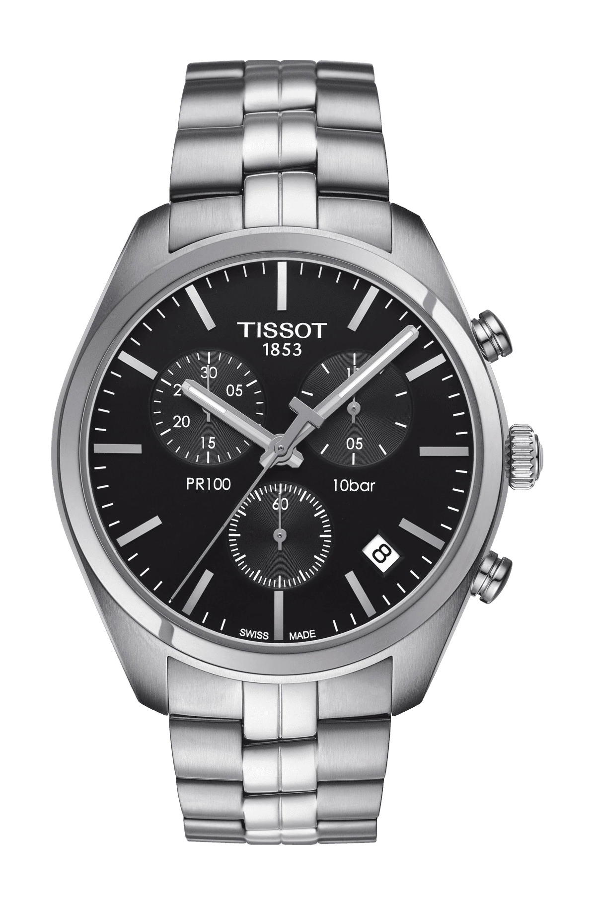 Tissot PR 100 Chronograph