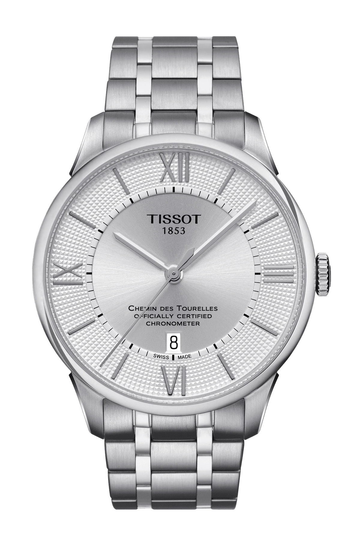 Tissot Chemin des Tourelles Powermatic 80 COSC