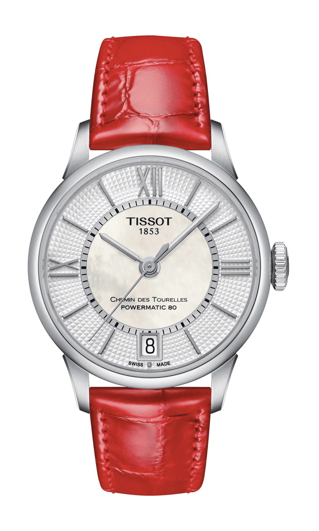 Tissot Chemin des Tourelles Powermatic 80 Lady