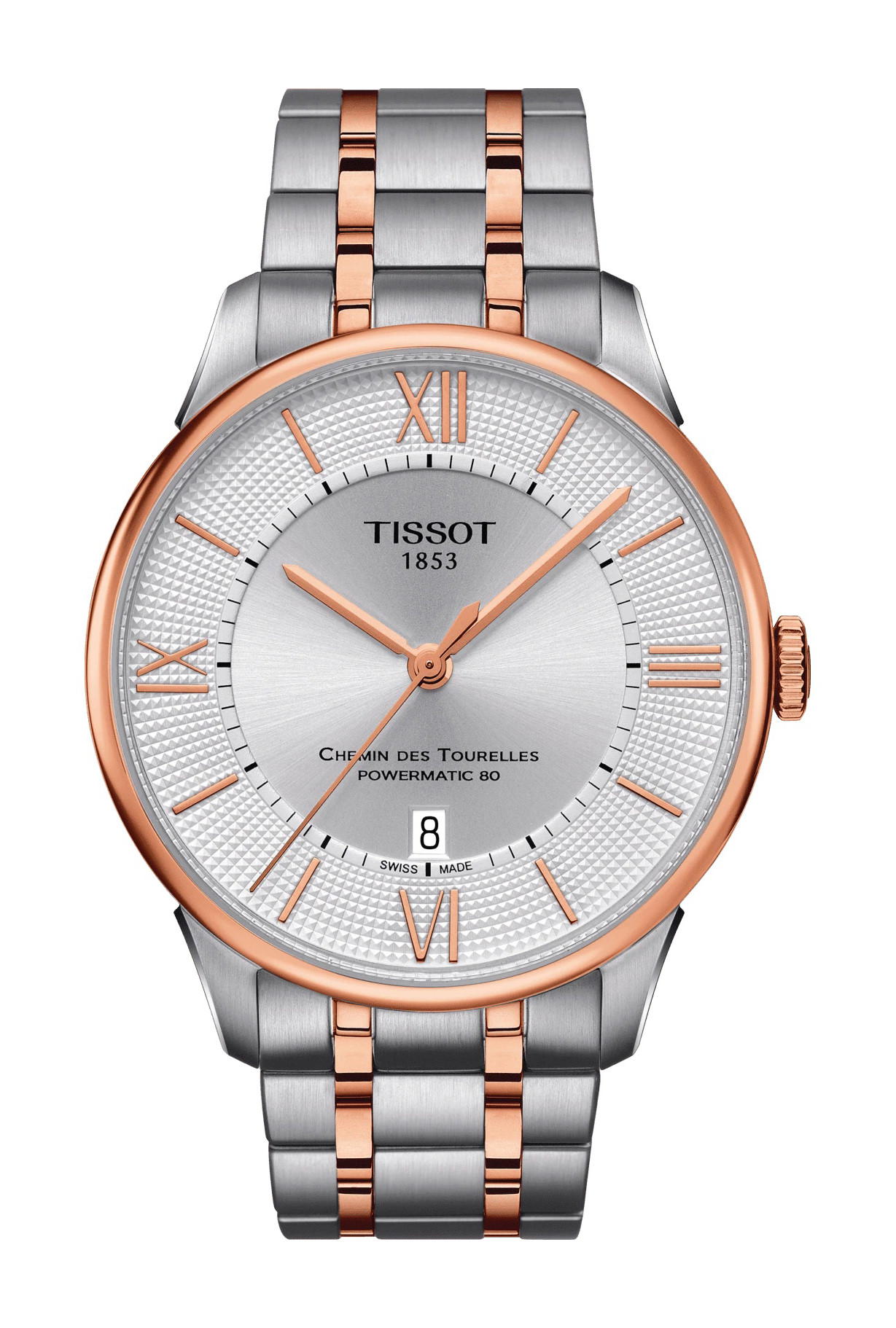 Tissot Chemin des Tourelles Powermatic 80