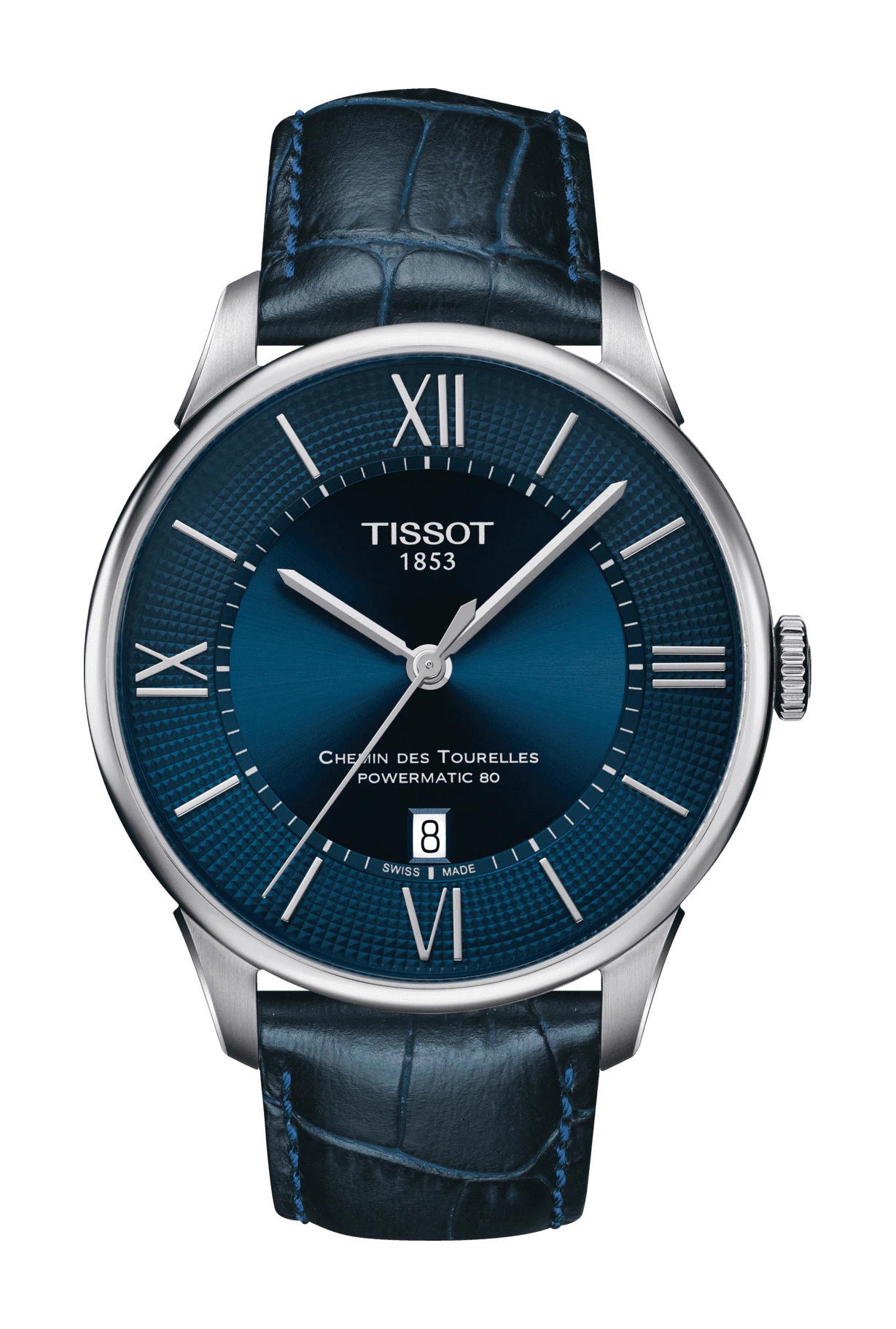 Tissot Chemin des Tourelles Powermatic 80