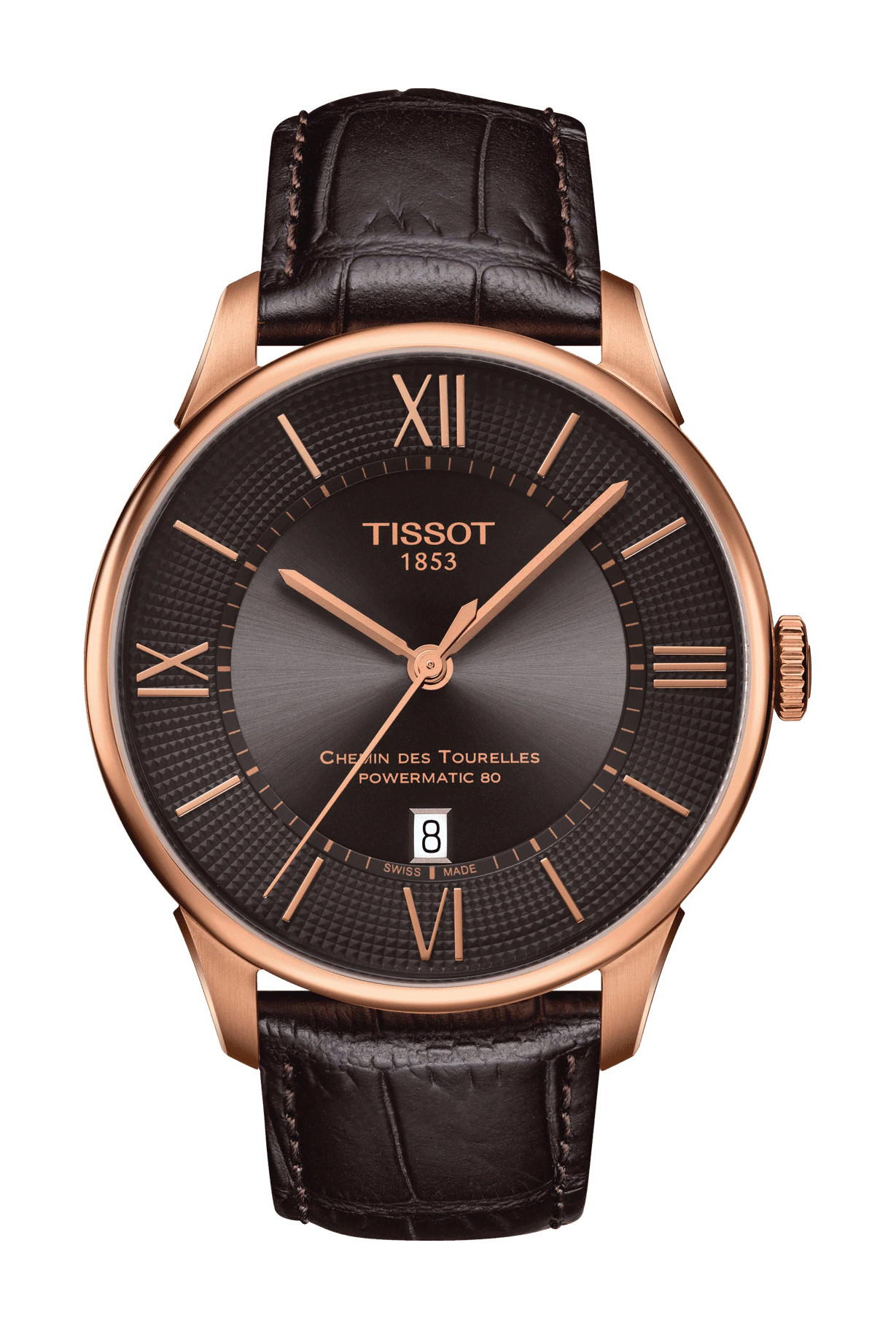 Tissot Chemin des Tourelles Powermatic 80