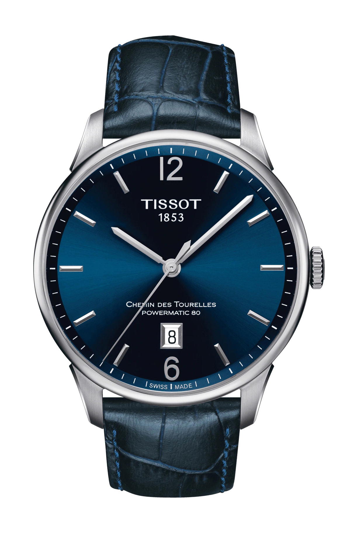 Tissot Chemin des Tourelles Powermatic 80