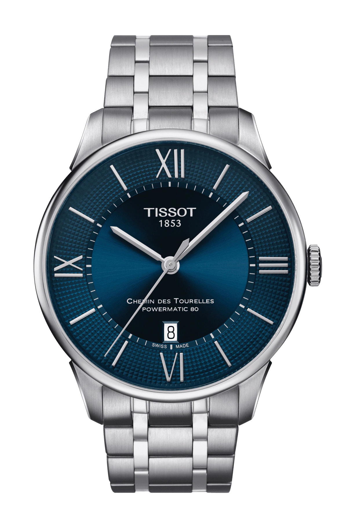 Tissot Chemin des Tourelles Powermatic 80