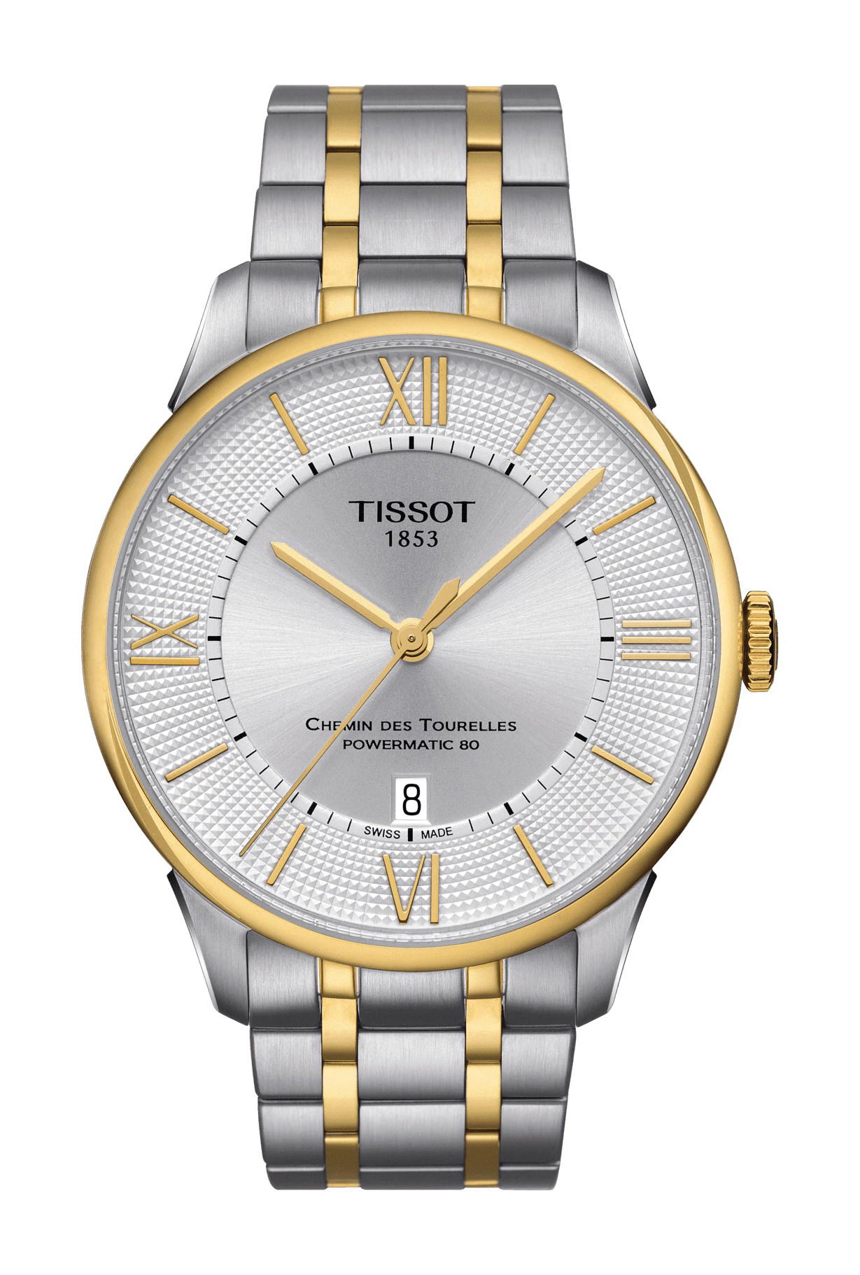 Tissot Chemin des Tourelles Powermatic 80