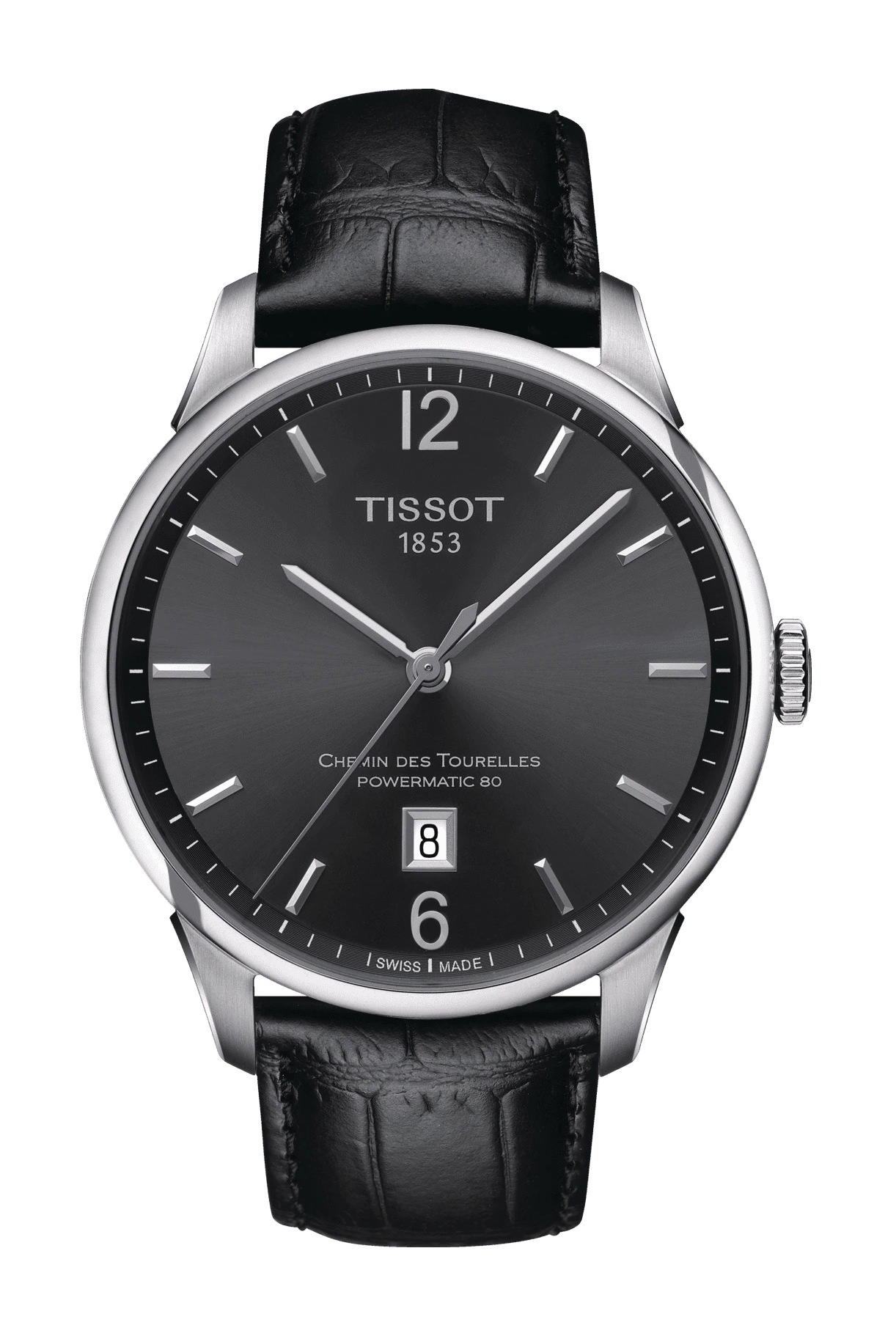 Tissot Chemin des Tourelles Powermatic 80