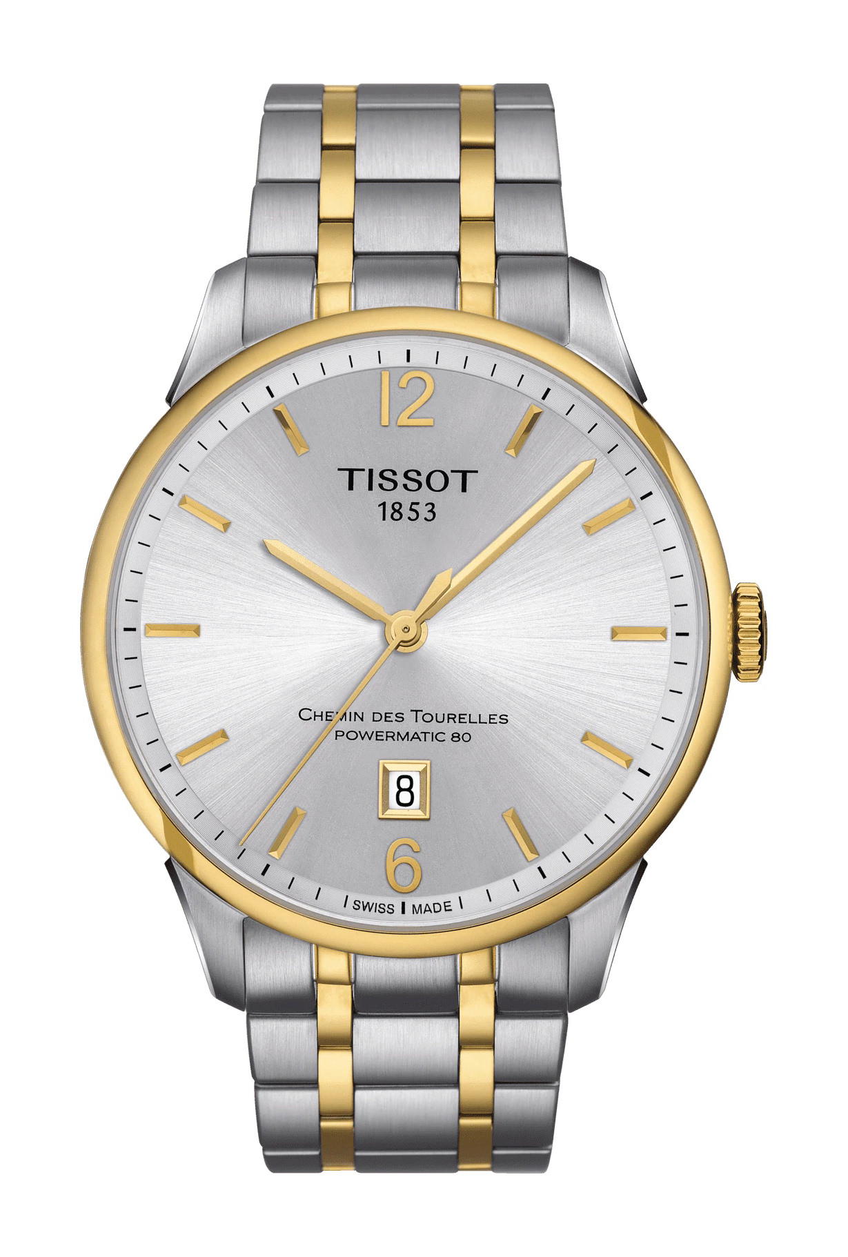 Tissot Chemin des Tourelles Powermatic 80