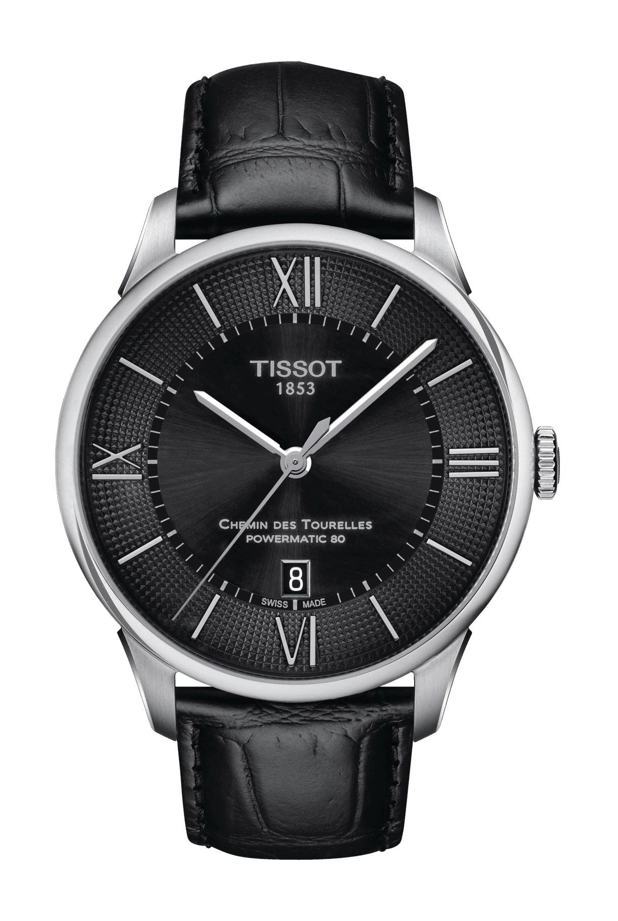 Tissot Chemin des Tourelles Powermatic 80