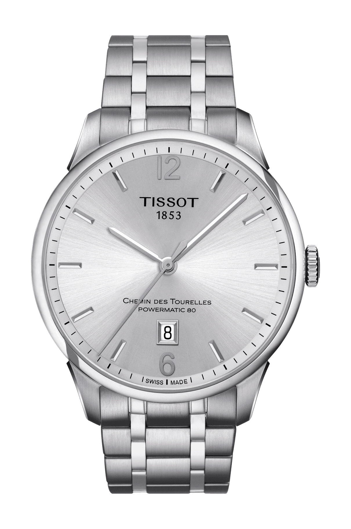 Tissot Chemin des Tourelles Powermatic 80