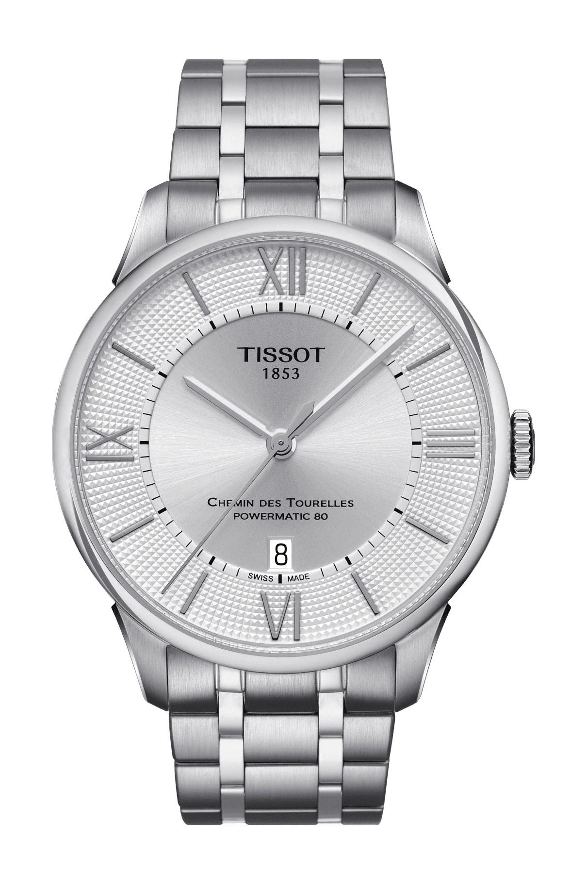 Tissot Chemin des Tourelles Powermatic 80