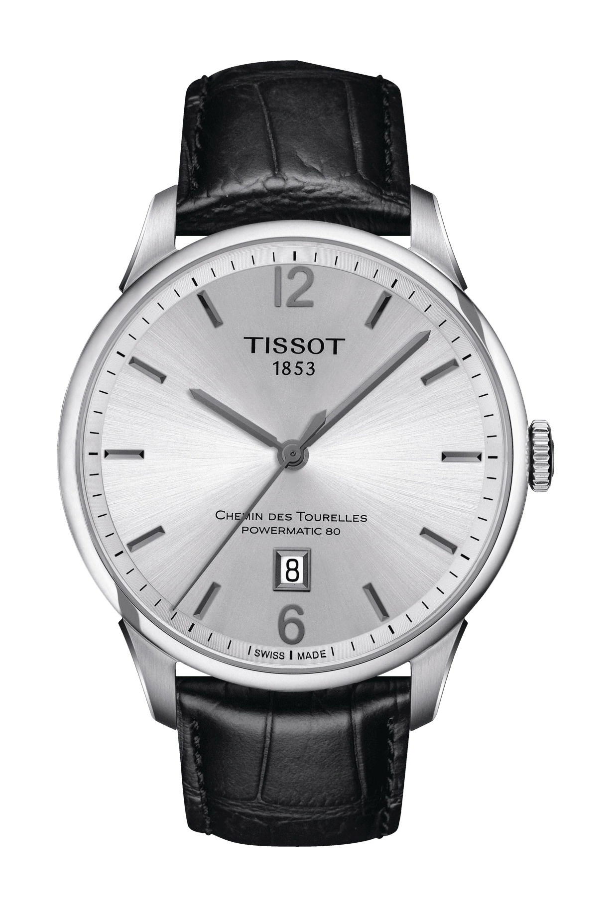 Tissot Chemin des Tourelles Powermatic 80