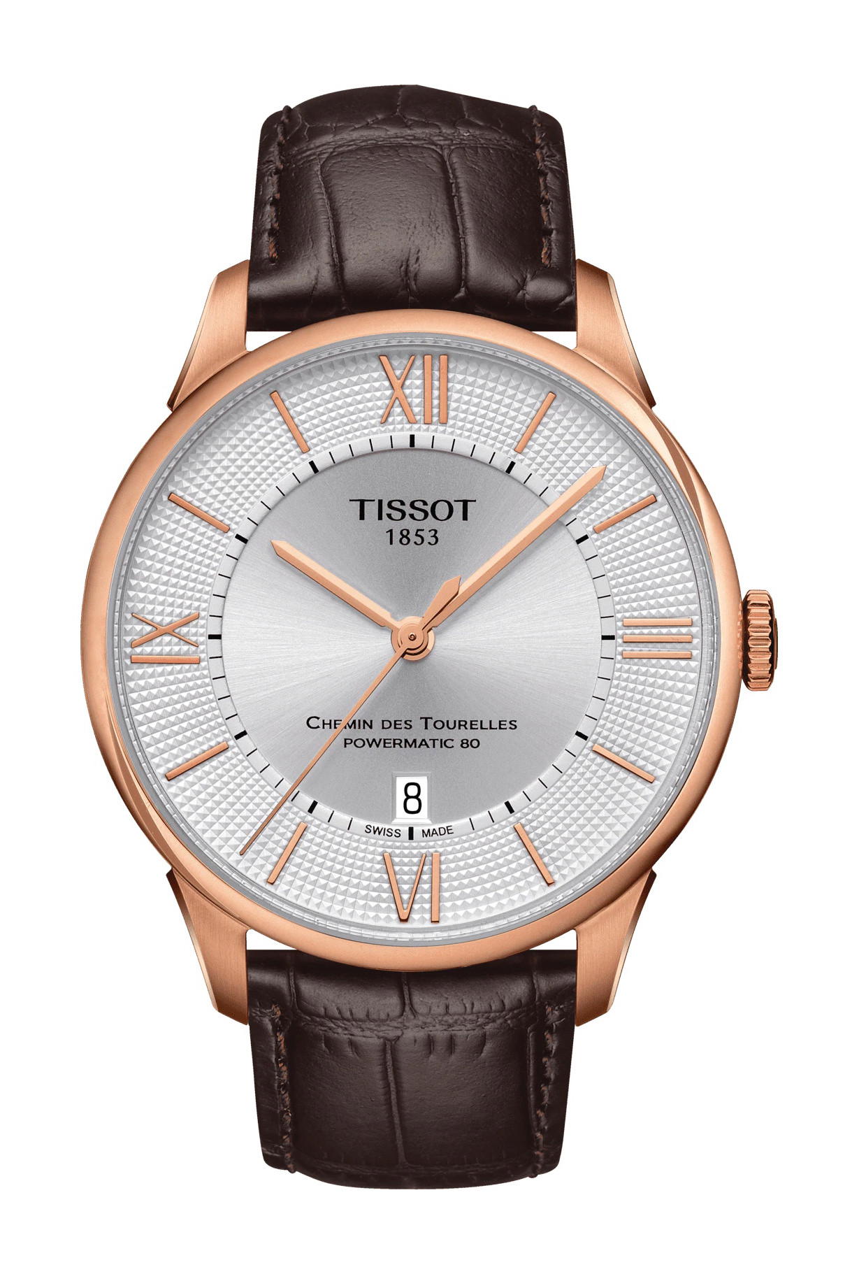 Tissot Chemin des Tourelles Powermatic 80