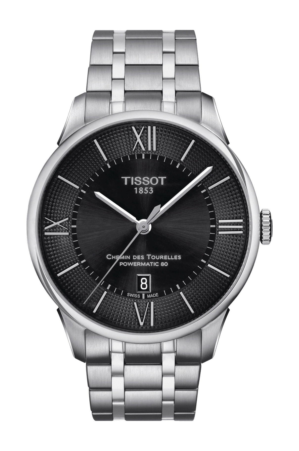 Tissot Chemin des Tourelles Powermatic 80