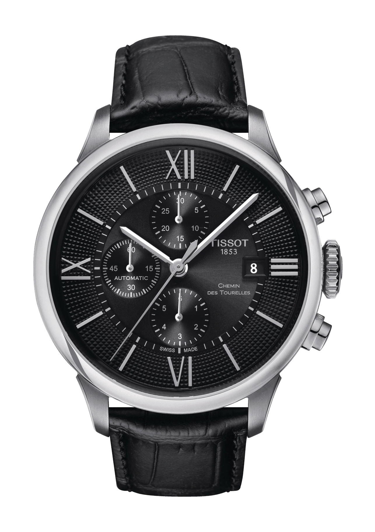 Tissot Chemin des Tourelles Automatic Chronograph