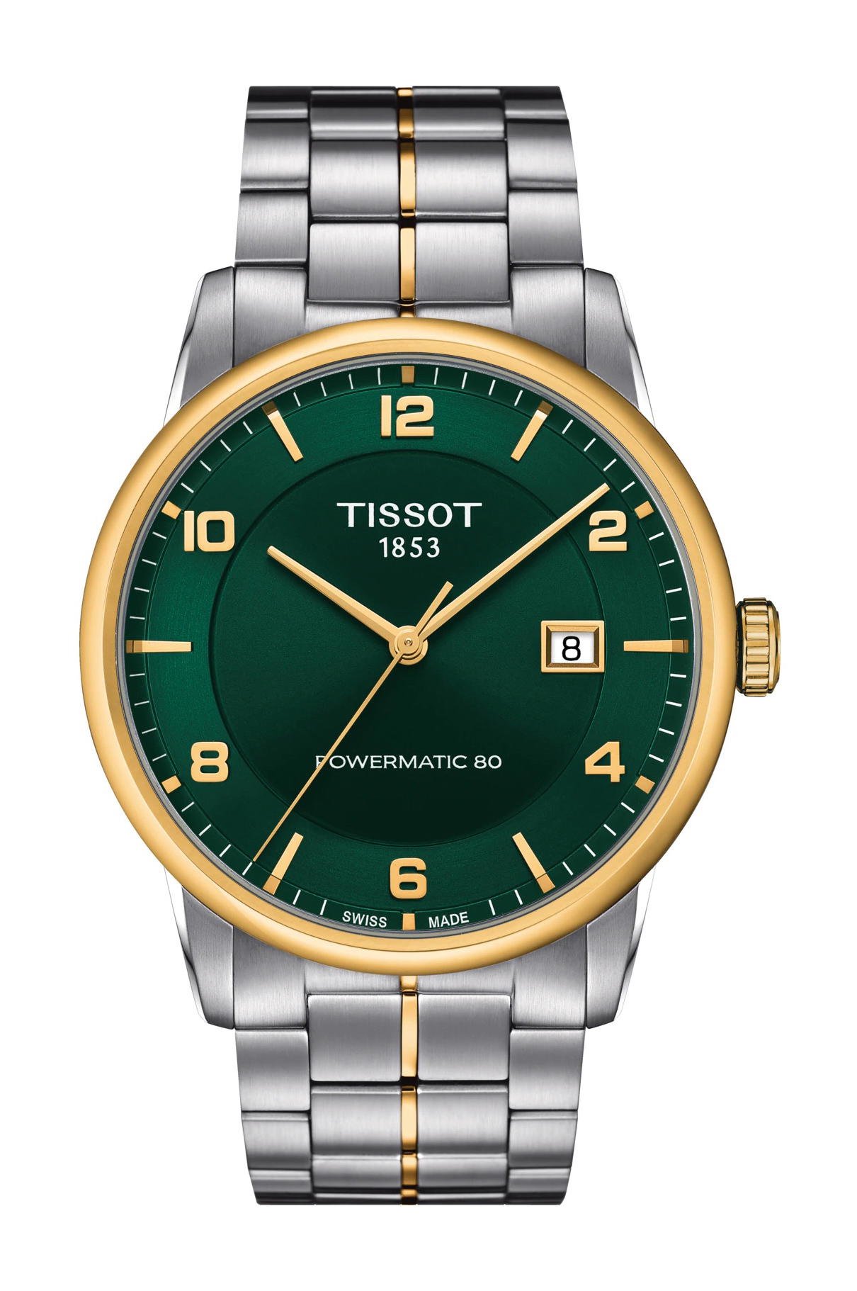 Tissot Luxury Powermatic 80